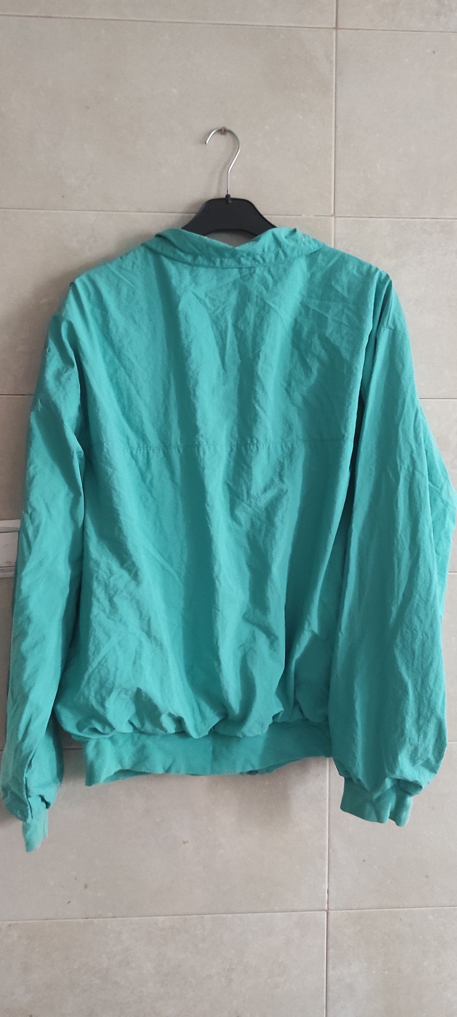 Vintage Vintage Sachs Dolmar by Sallinen German Windbreaker Jacket Size US XL / EU 56 / 4 - 5 Thumbnail