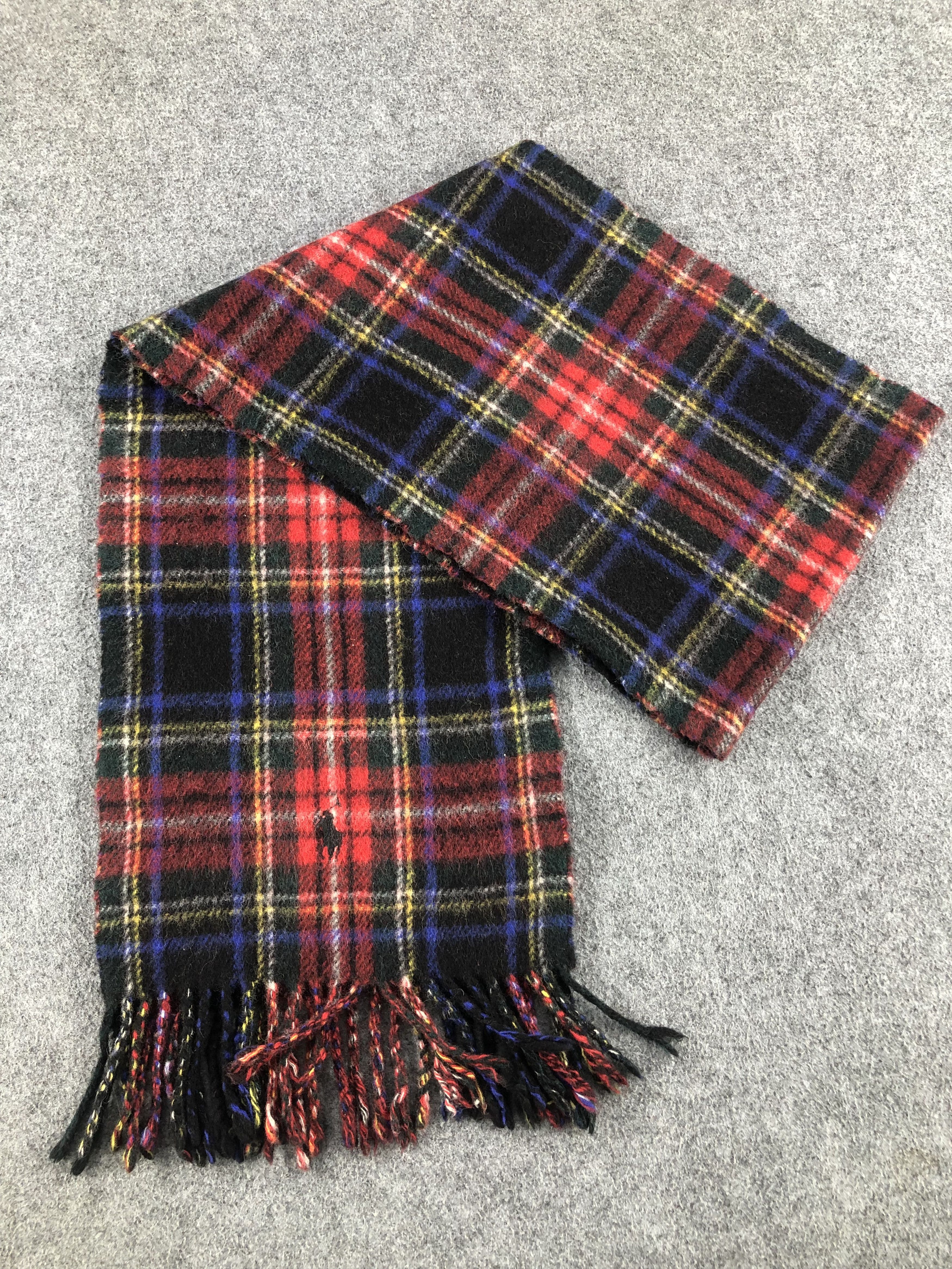 Polo Ralph Lauren Polo Ralph Lauren Scarf / Muffler / Neckwear Size ONE SIZE - 5 Thumbnail