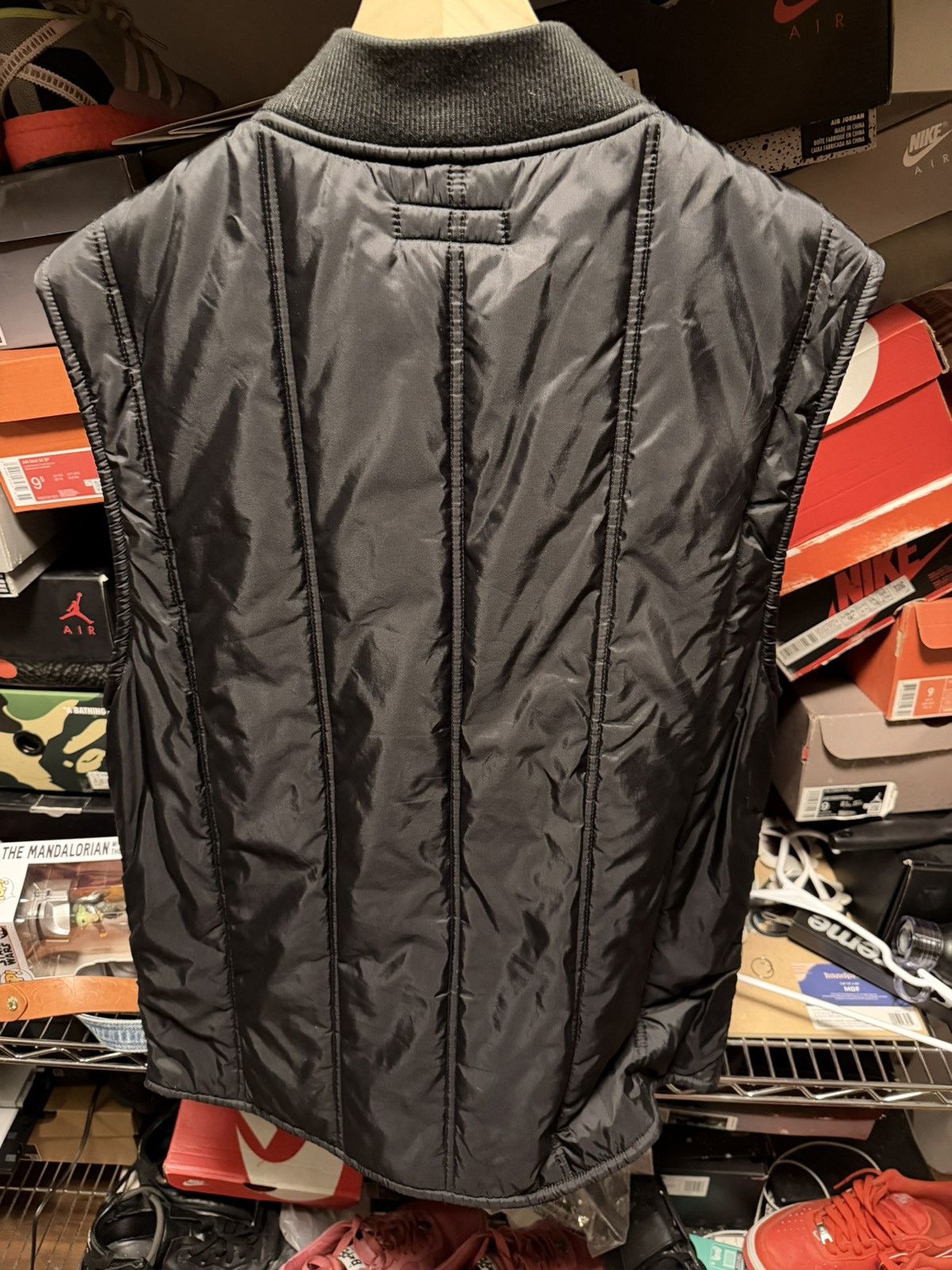 Supreme Supreme vest Size US XL / EU 56 / 4 - 4 Thumbnail