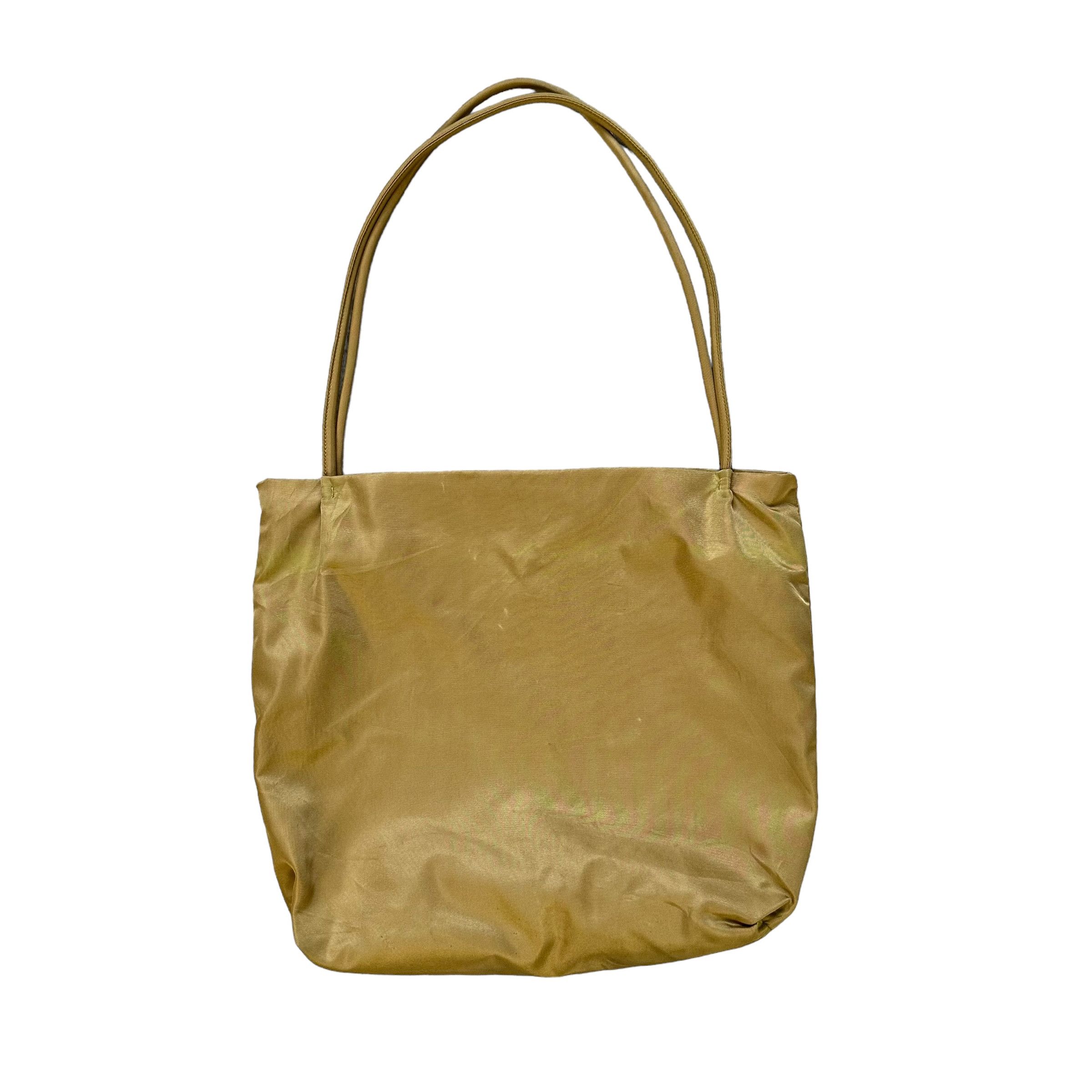 Prada Prada Tote Bag #A-0600 Size ONE SIZE - 13 Thumbnail