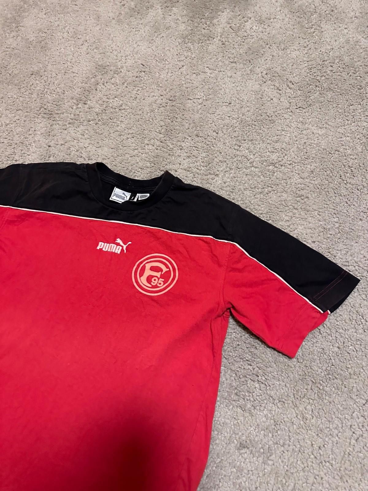 Puma Puma Fortuna Düsseldorf Training Football Shirt Socer Jersey Size US S / EU 44-46 / 1 - 3 Thumbnail