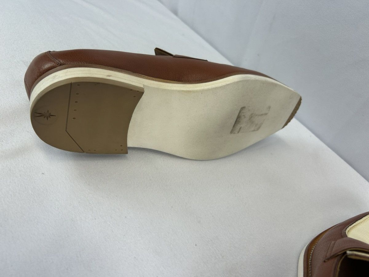 Corthay Corthay Bel-air camel leather loafers Size US 8 / EU 41 - 9 Thumbnail