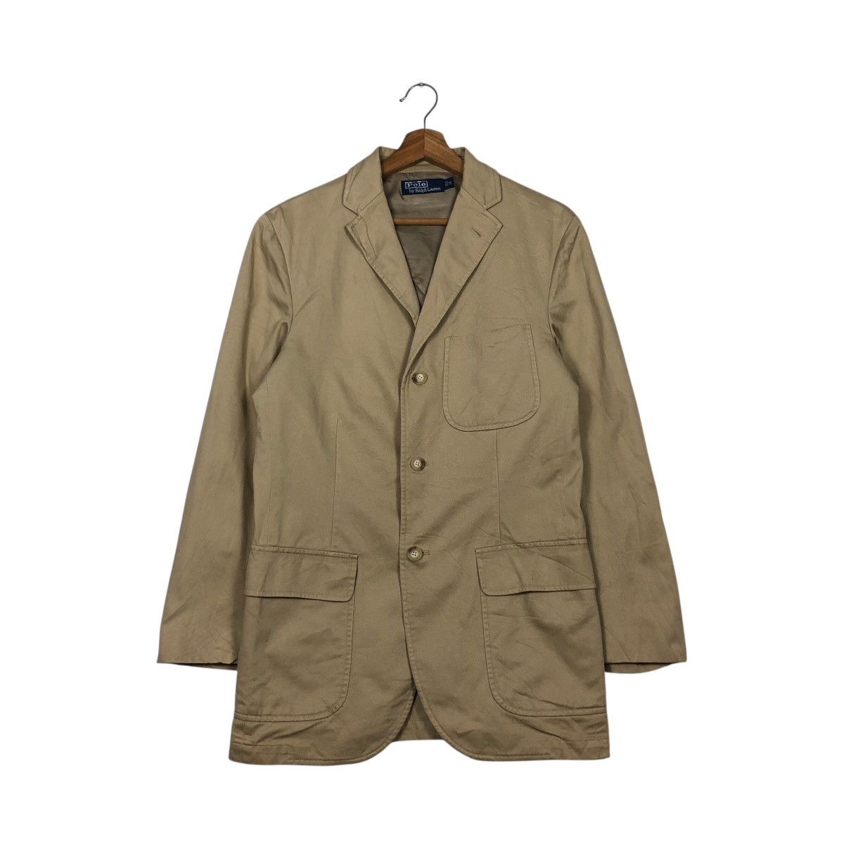 Polo Ralph Lauren 📌Vintage Chore Worker Jacket Polo Ralph Lauren Size US M / EU 48-50 / 2 - 2 Thumbnail
