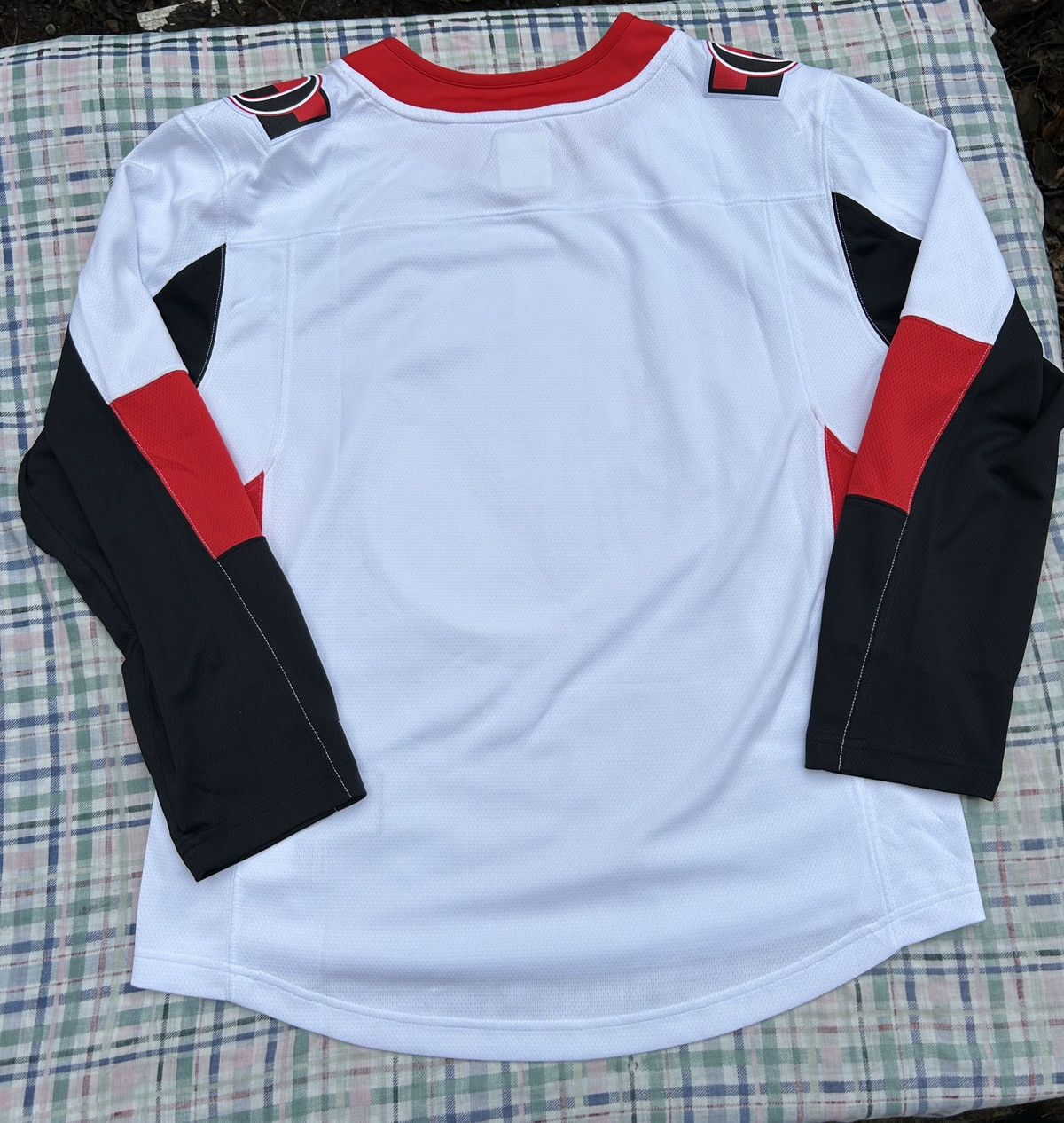 NHL Fanatics Ottawa Senators NHL Jersey Size US M / EU 48-50 / 2 - 2 Thumbnail