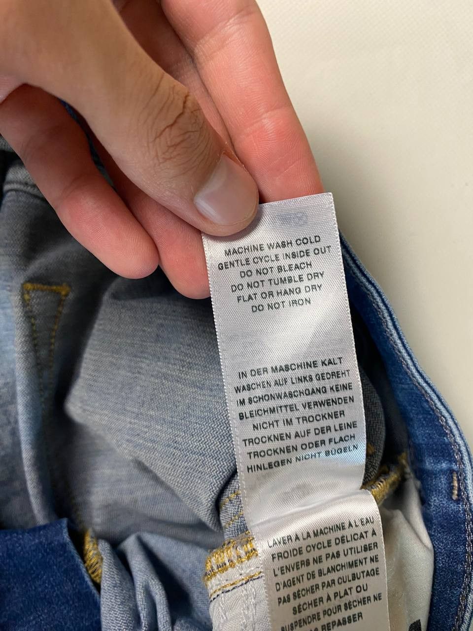 True Religion True Religion Jeans Size US 36 / EU 52 - 3 Thumbnail