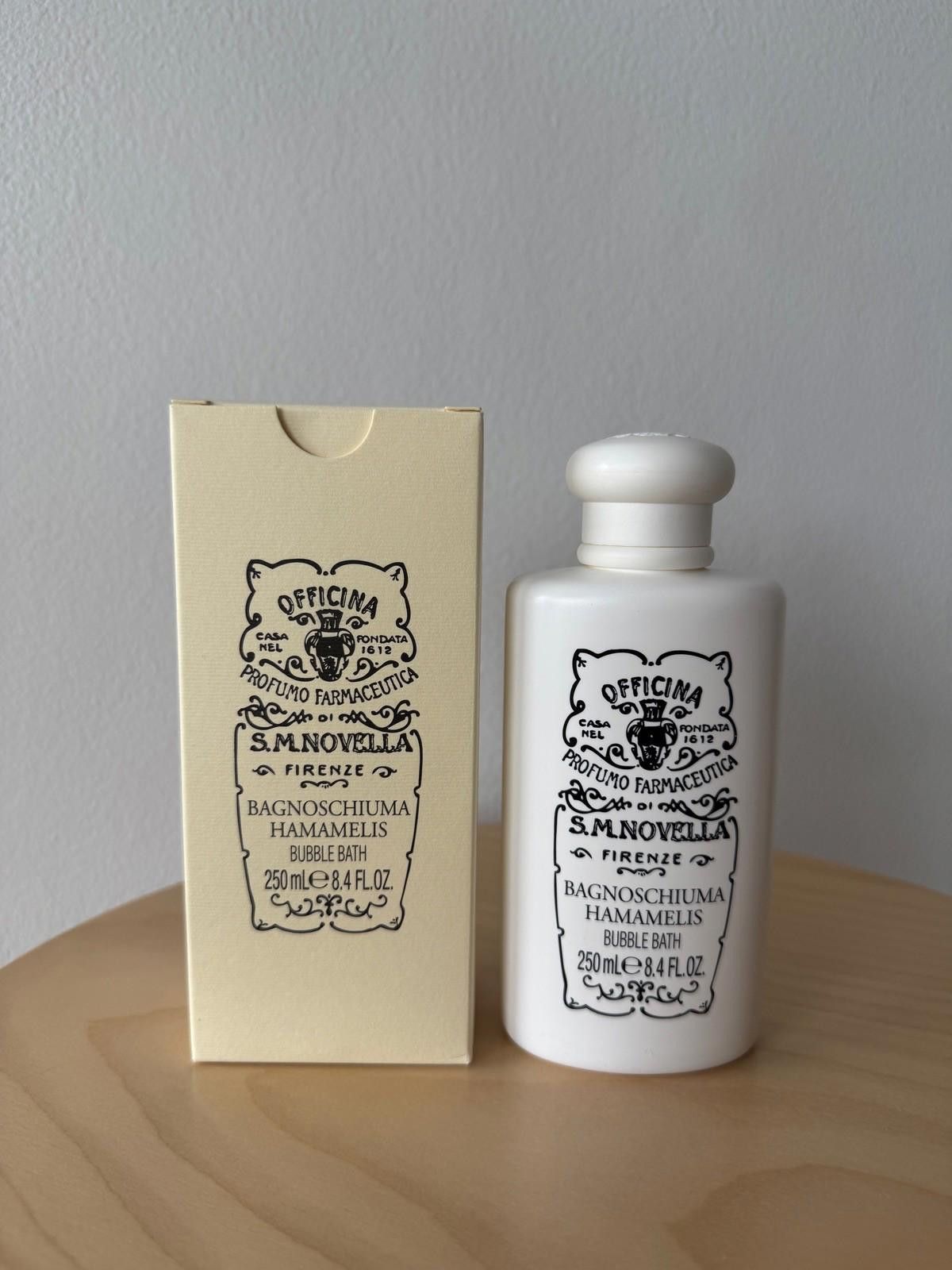 Other New Santa Maria Novella bubble bath hamamelis 250mL Size ONE SIZE - 1 Thumbnail