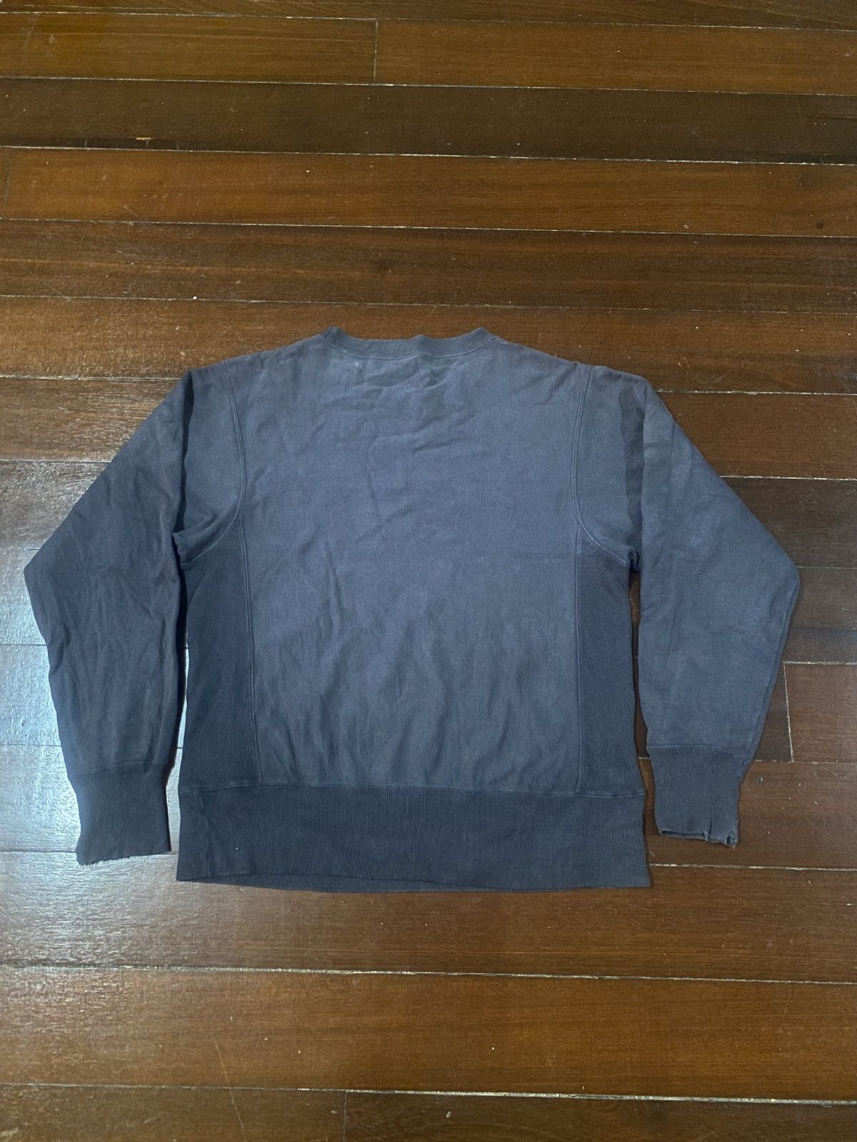 Sugar Cane Cheswick Sugarcane Sweatshirt Spellout Embroidery property Size US L / EU 52-54 / 3 - 7 Thumbnail