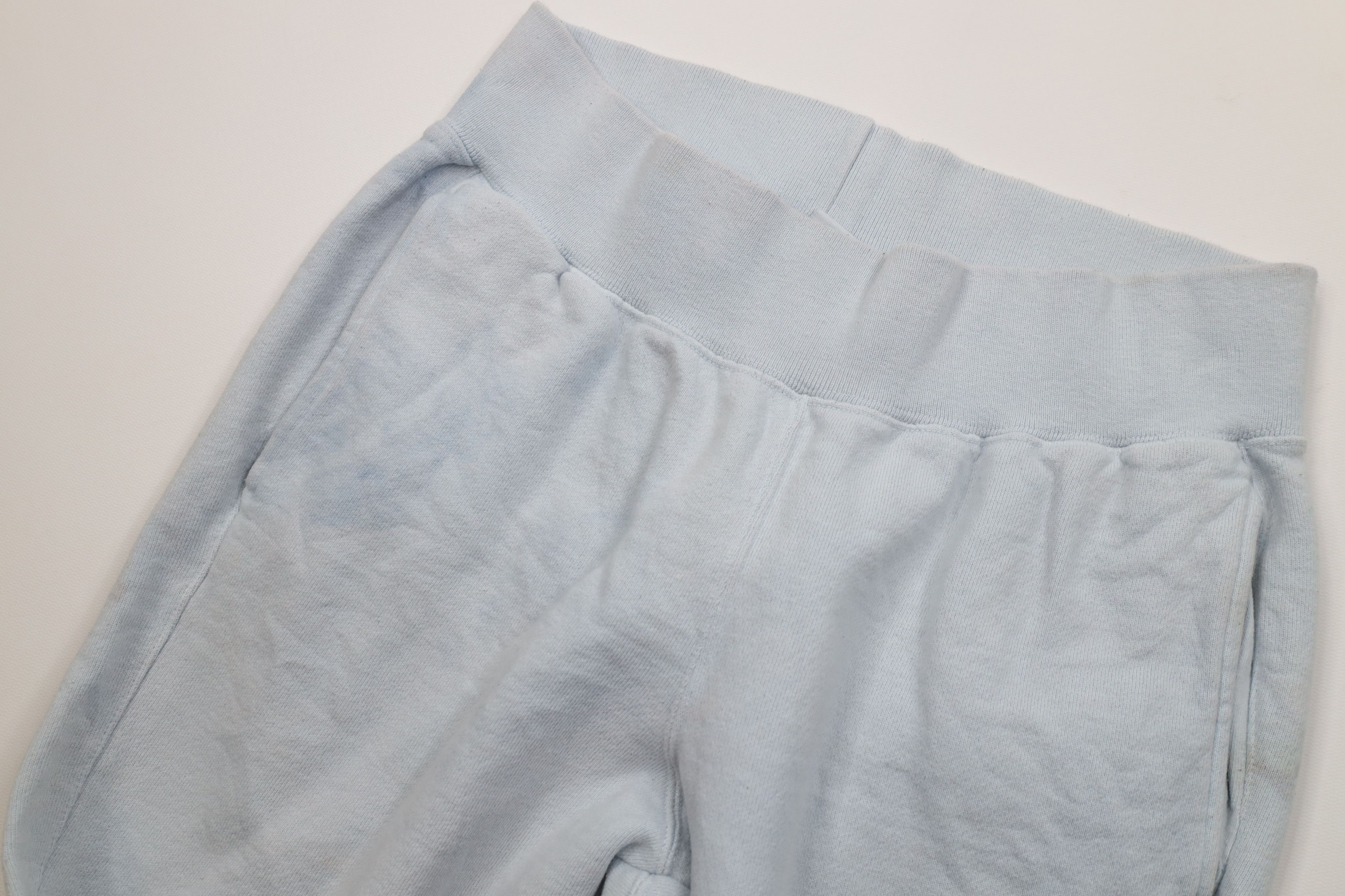 Champion Y2K Champion Reverse Weave Heavyweight Sweatpants Joggers Size 28" / US 6 / IT 42 - 8 Thumbnail