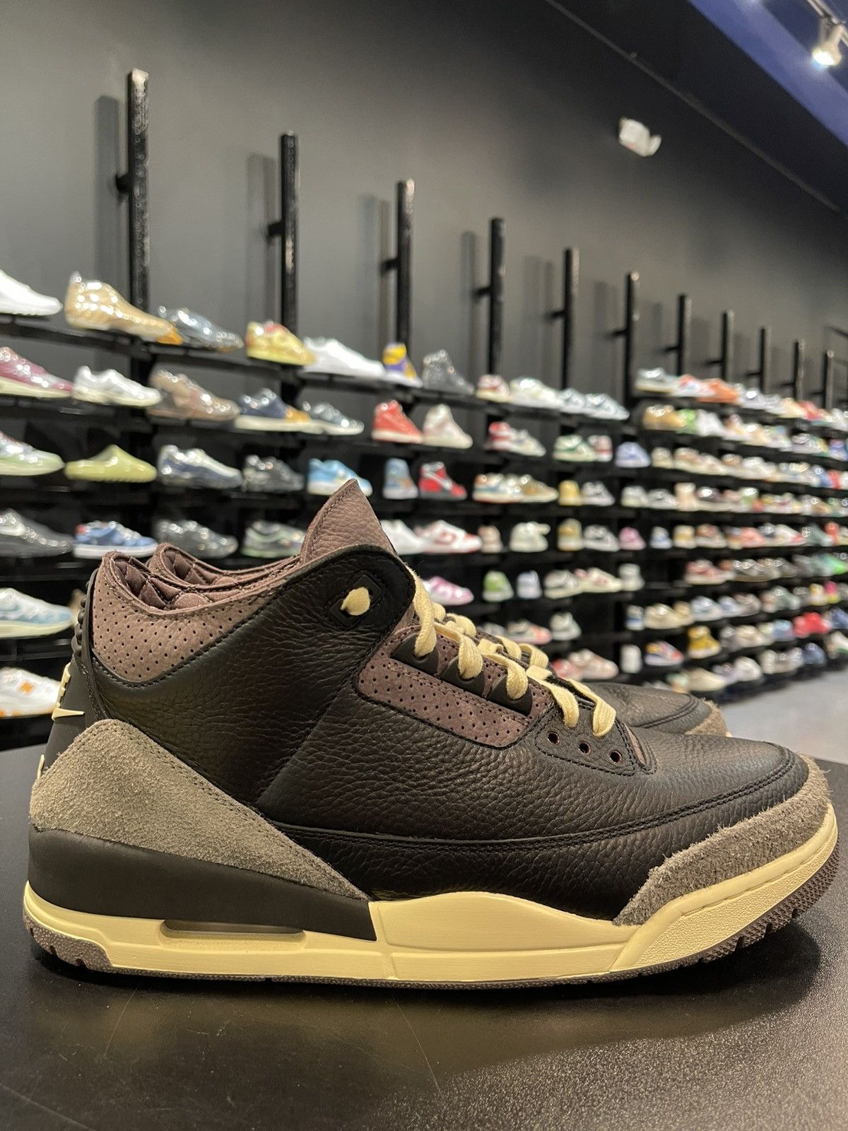 Jordan Brand Size 13 - Jordan 3 A Ma Maniere While You Where Sleeping Size US 13 / EU 46 - 3 Thumbnail