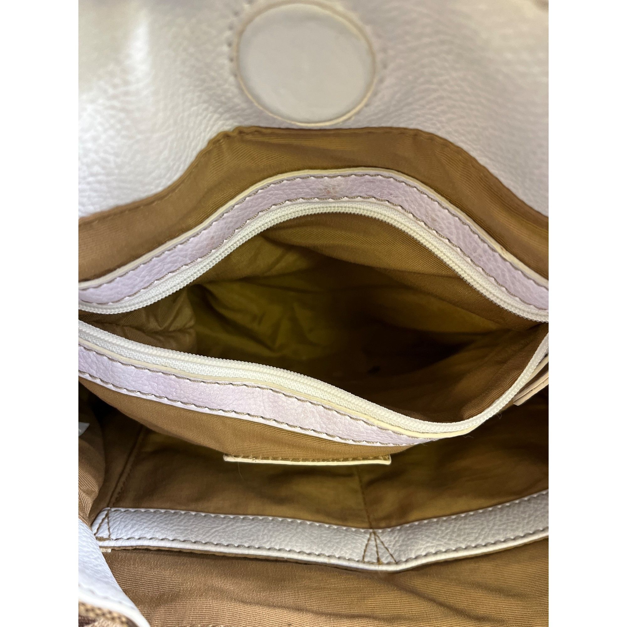 Other Sophia Caperelli Women's Tan Purse & Shoulder Bag SKU 6224 Size ONE SIZE - 4 Thumbnail