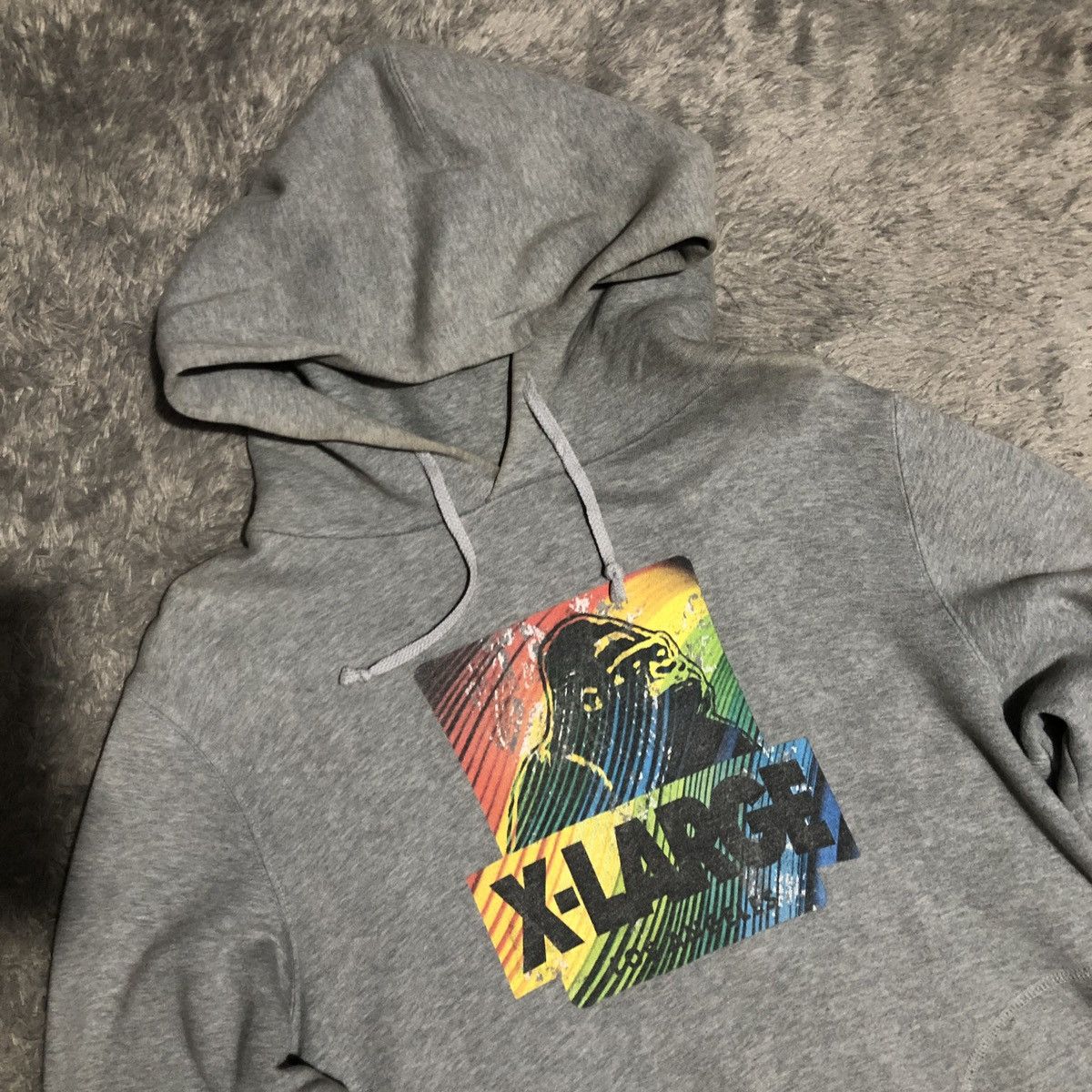 Japanese Brand × Xlarge XLARGE HOODIE LOS ANGELES Size US L / EU 52-54 / 3 - 2 Thumbnail