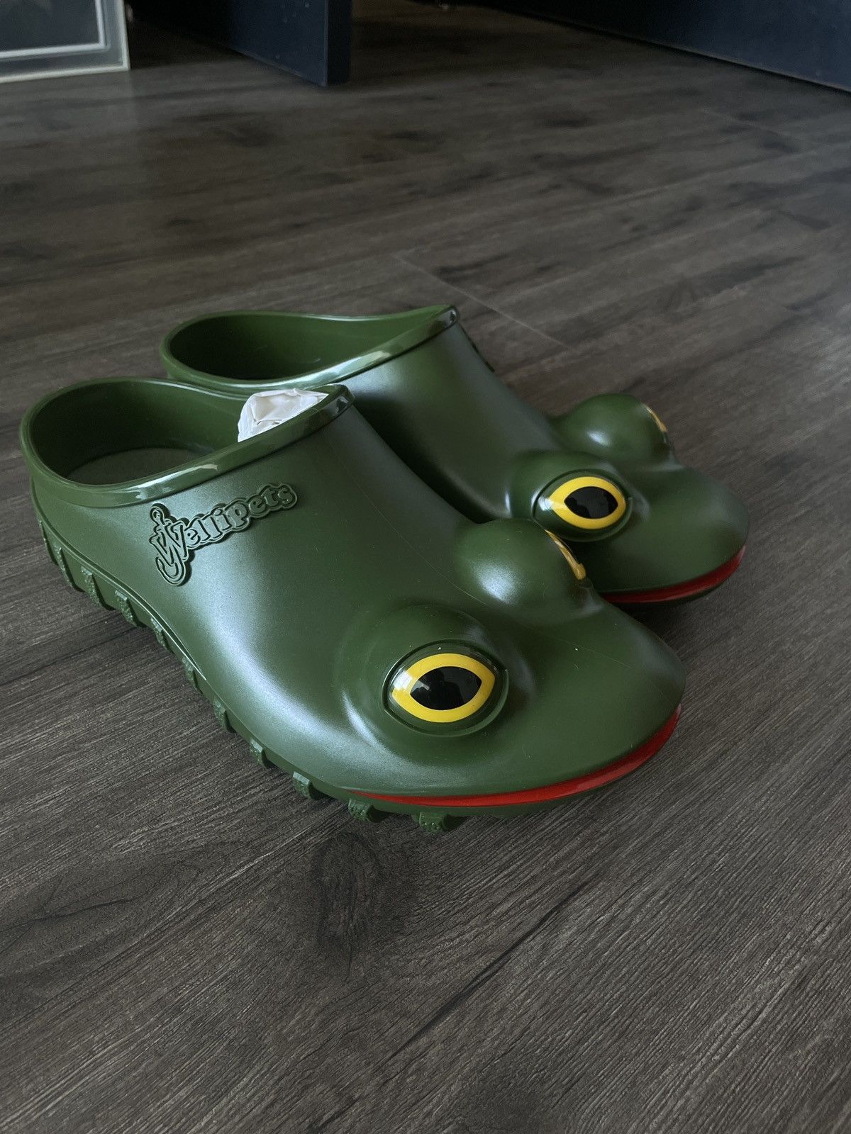 JW Anderson Wellipets