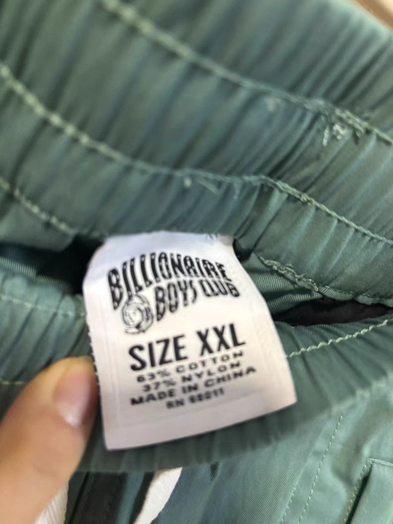 Billionaire Boys Club Billionaire Boys Club BBC US Relaxed Casual Outdoor Pants Size US 39 - 4 Thumbnail