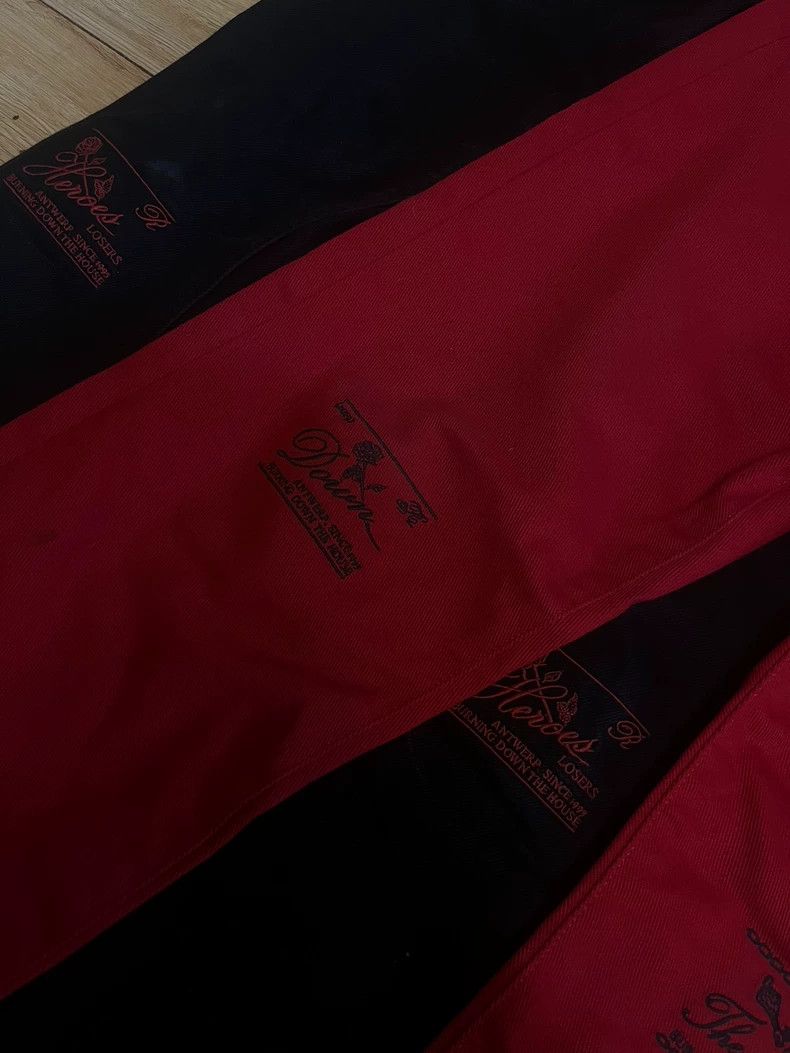 Raf Simons Raf simons 20 AW Jeans Size US 29 - 6 Thumbnail