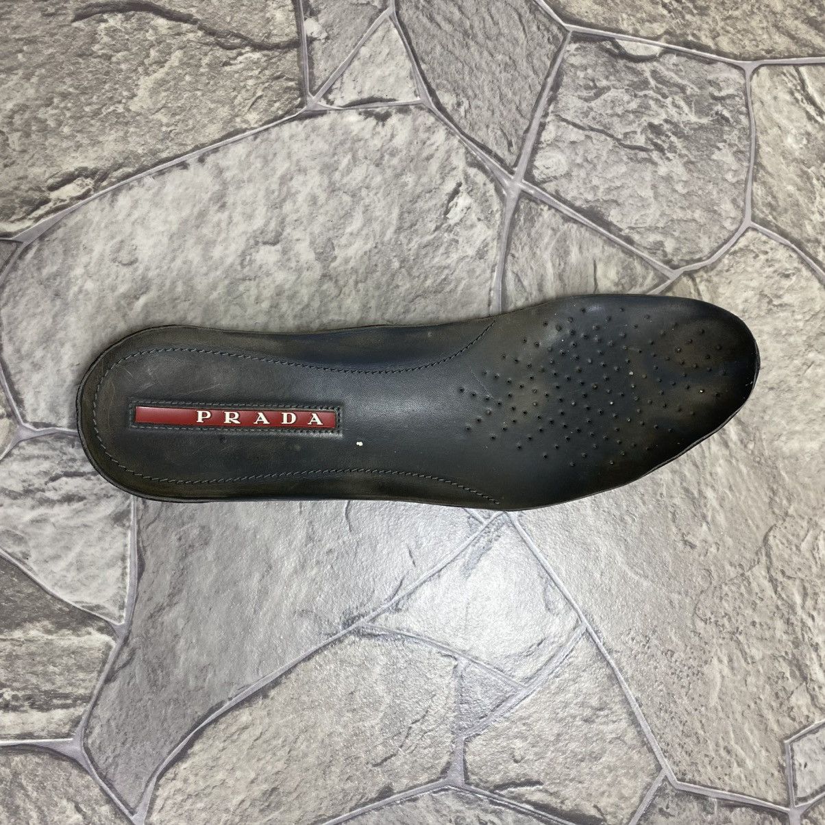 Prada prada shoes vintage Blue Size US 8 / EU 41 - 12 Thumbnail