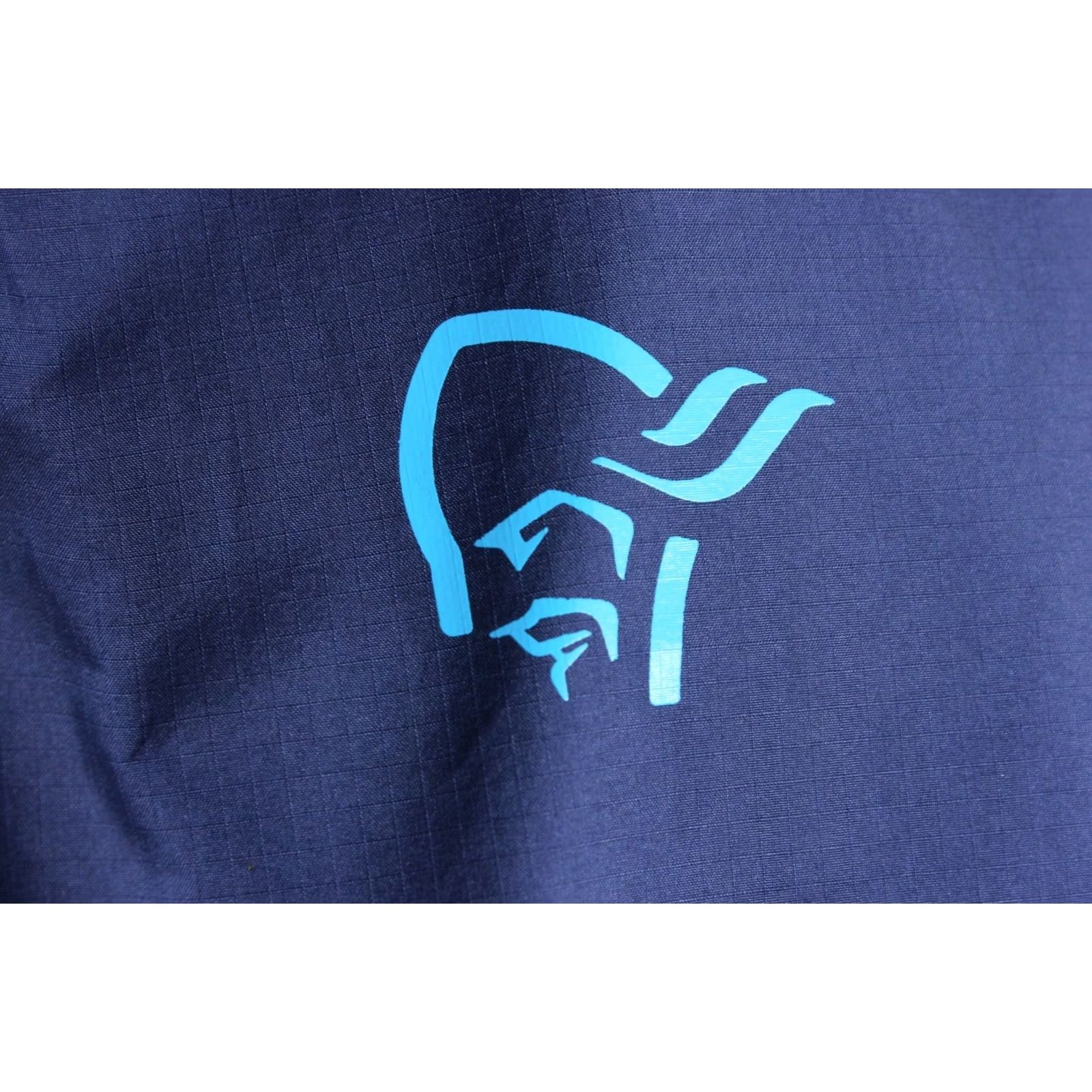 Vintage NORRONA SVALBARD DRI3 Hooded Jacket Women Size L Medieval Blue Hoodie Jacket Women L Blue Size L / US 10 / IT 46 - 5 Thumbnail