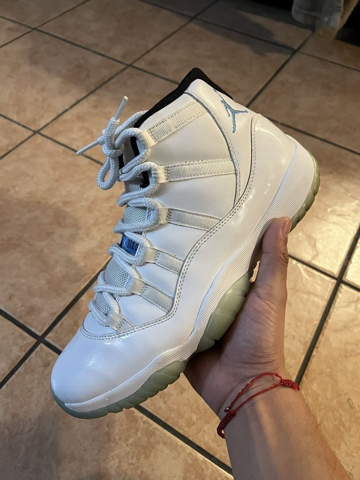 Jordan Brand Jordan 11 Legend Blue Size US 10.5 / EU 43-44 - 5 Thumbnail