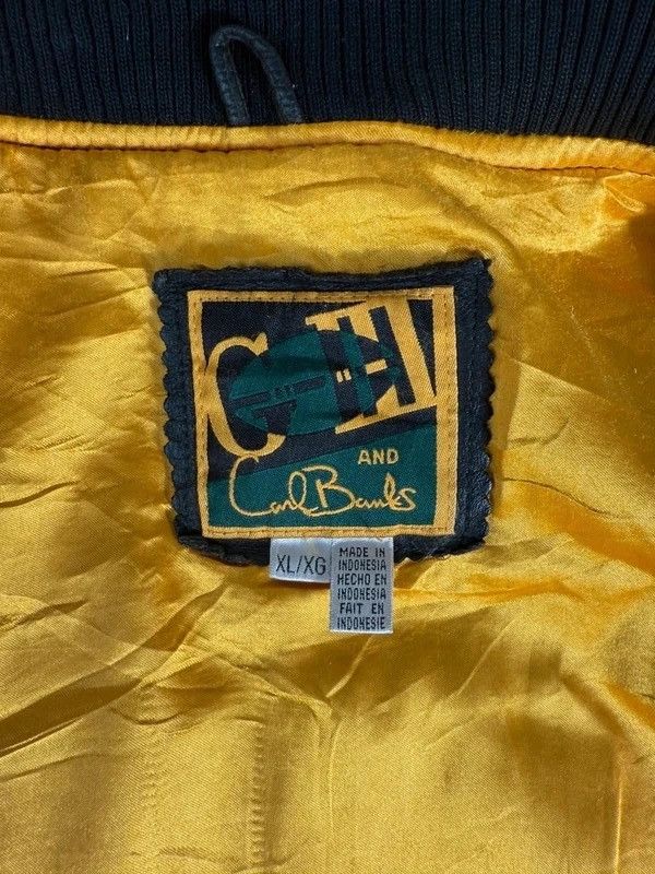 NFL Green Bay Packers NFL Leather Jacket Size US XL / EU 56 / 4 - 10 Thumbnail