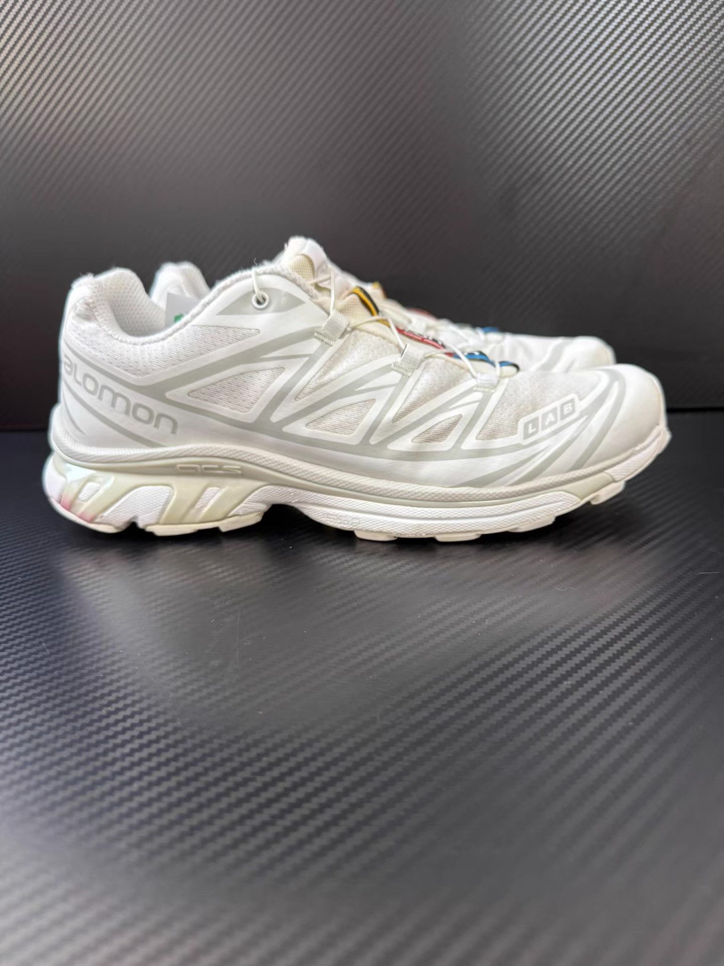 Salomon Salomon XT-6 Q10 Size US 8.5 / EU 41-42 - 1 Thumbnail