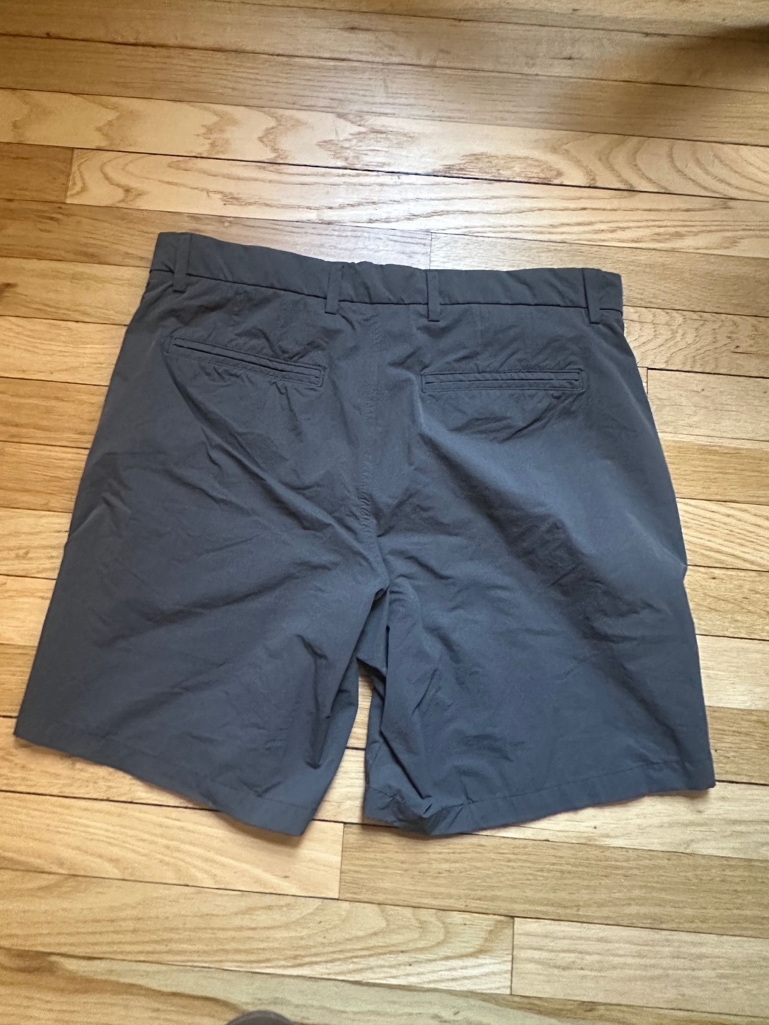 Gap Gap 8 Tech Shorts Men's 32 Black Nylon Stretch Performance Size US 32 / EU 48 - 5 Thumbnail