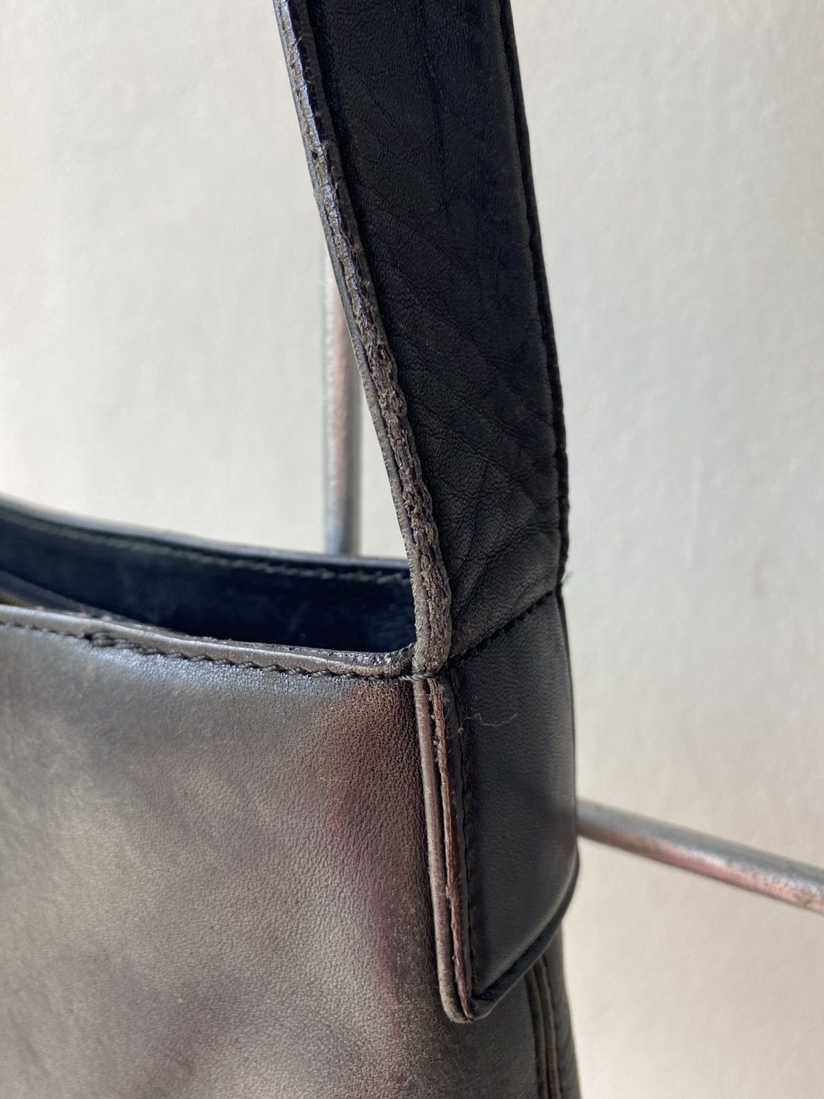Issey Miyake IM product Issey Miyake Black shoulder bag Size ONE SIZE - 9 Thumbnail