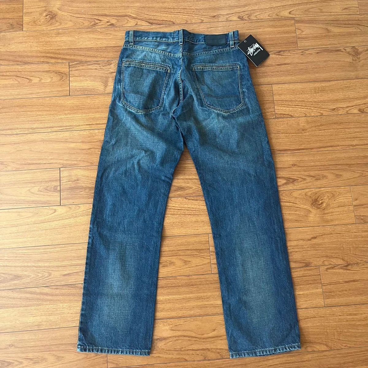Stussy Stussy Jeans Size US 32 / EU 48 - 3 Thumbnail