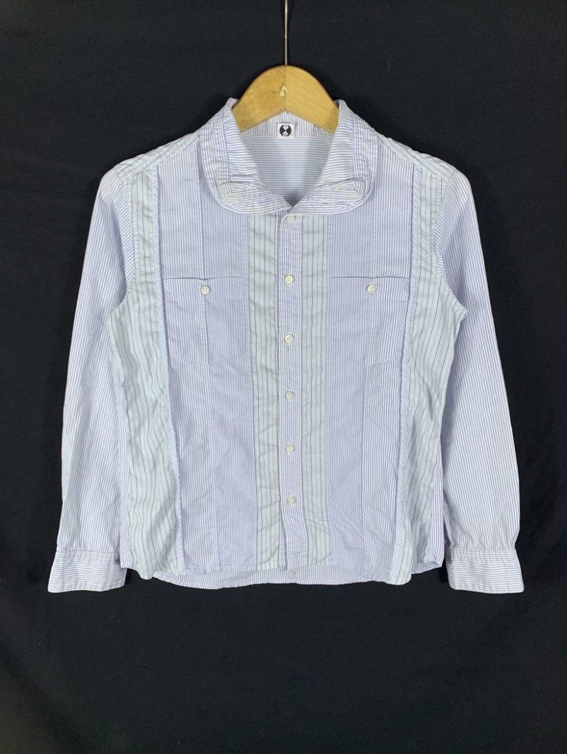 Final Home Japanese Final Homme Button Issey Miyake Yohji style Size US S / EU 44-46 / 1 - 1 Thumbnail