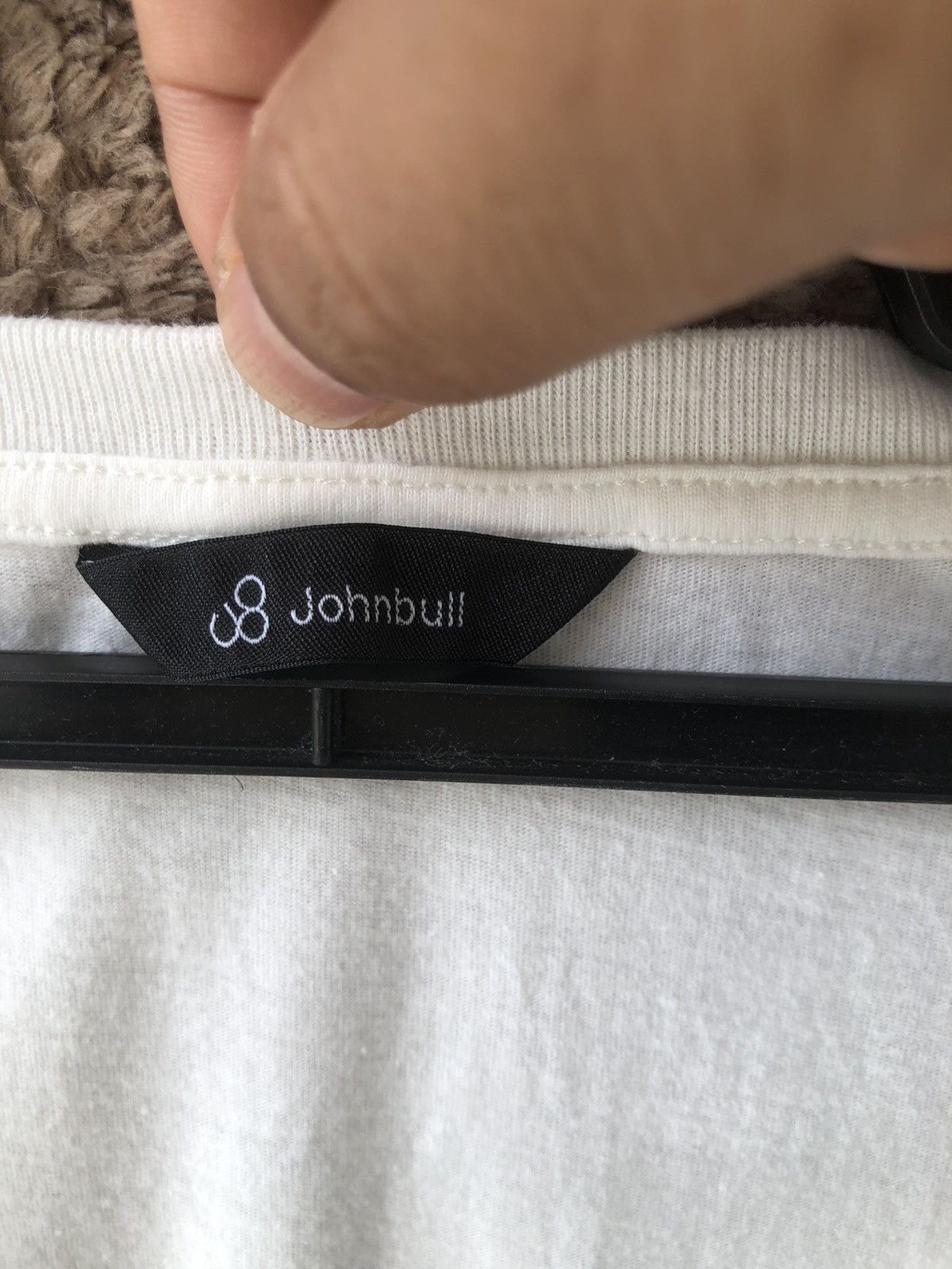 Japanese Brand Vintage Johnbull Nice Printed Tee Size US L / EU 52-54 / 3 - 7 Thumbnail