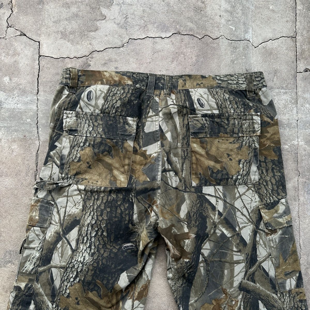 Realtree Vintage Logic Cargo Realtree Shorts Size US 38 / EU 54 - 7 Thumbnail