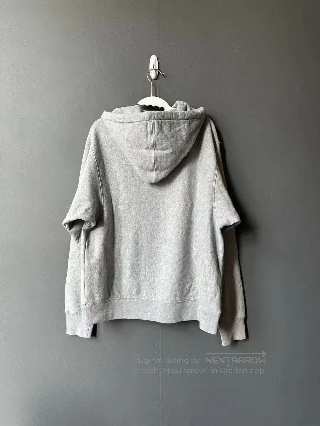 Gucci Guicci Gray Mickey Mouse Hoodie| Size US XS / EU 42 / 0 - 2 Thumbnail