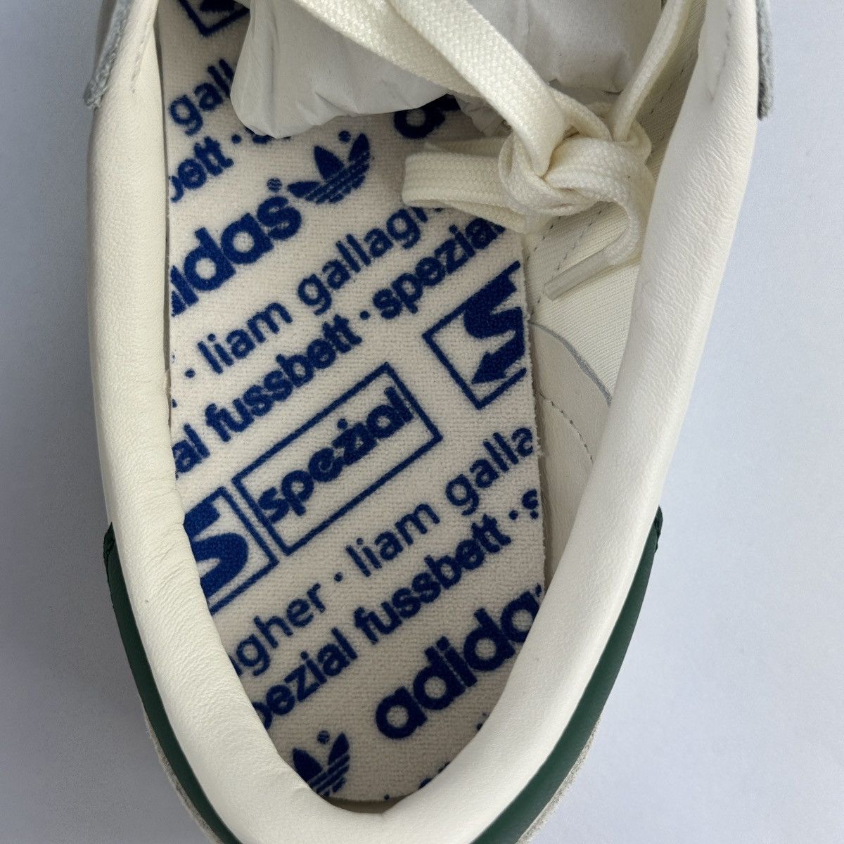 Adidas liam Gallegher Oasis ADIDAS LG II SPZL SNEAKERS Size US 9.5 / EU 42-43 - 13 Thumbnail