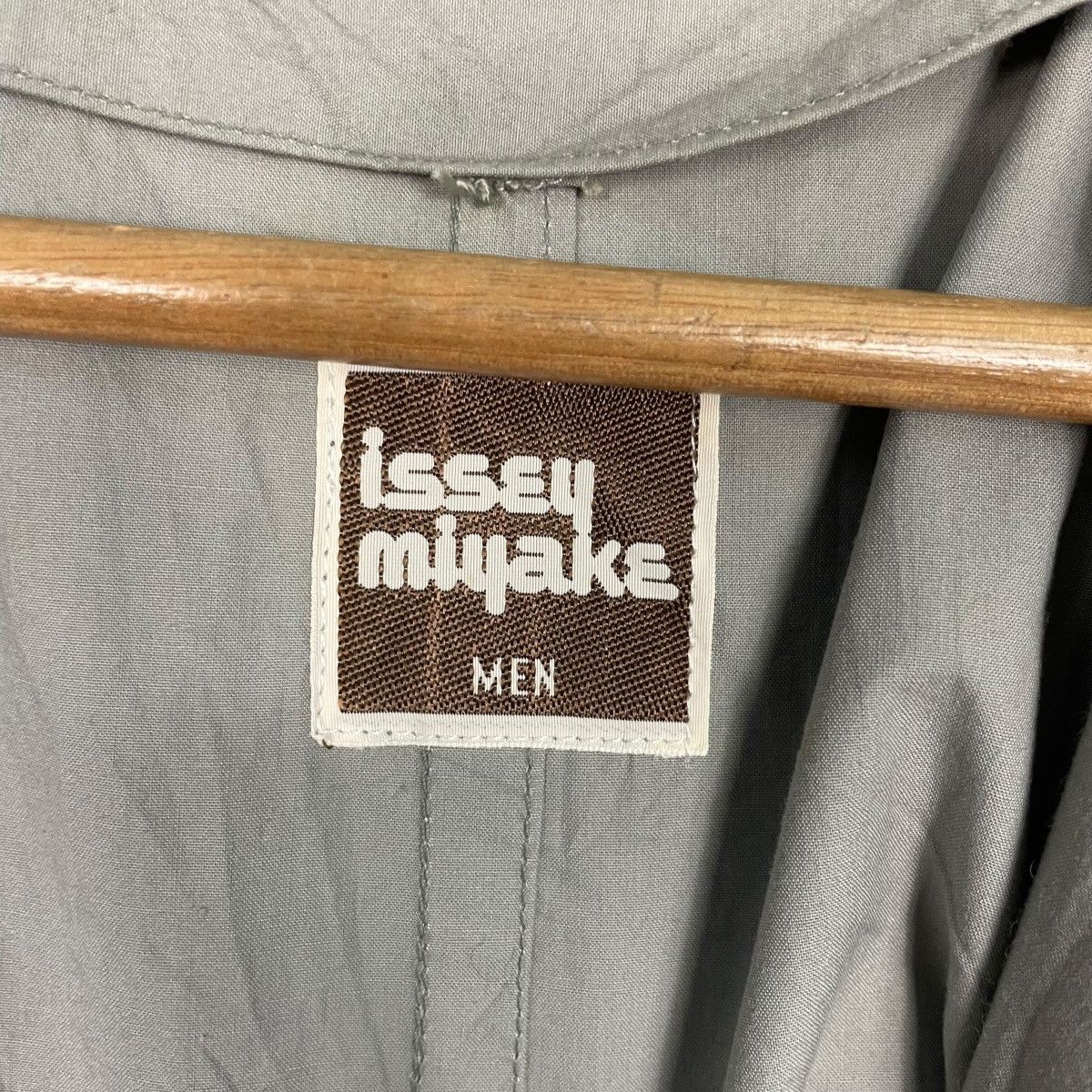 Issey Miyake 70s Issey Miyake Men Techical Jacket Size US M / EU 48-50 / 2 - 15 Thumbnail