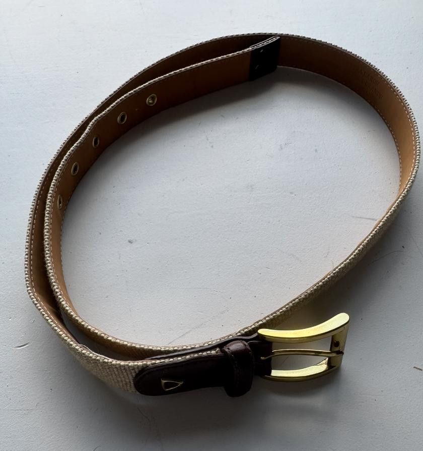Designer Liz Claiborne Belt XL Size ONE SIZE - 1 Thumbnail