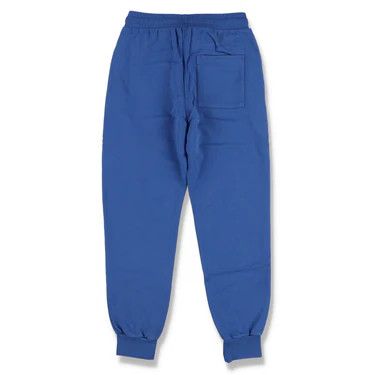 Casablanca o1mle0326 Embroidered Sweatpants & Joggers in Blue Size US 28 / EU 44 - 4 Thumbnail