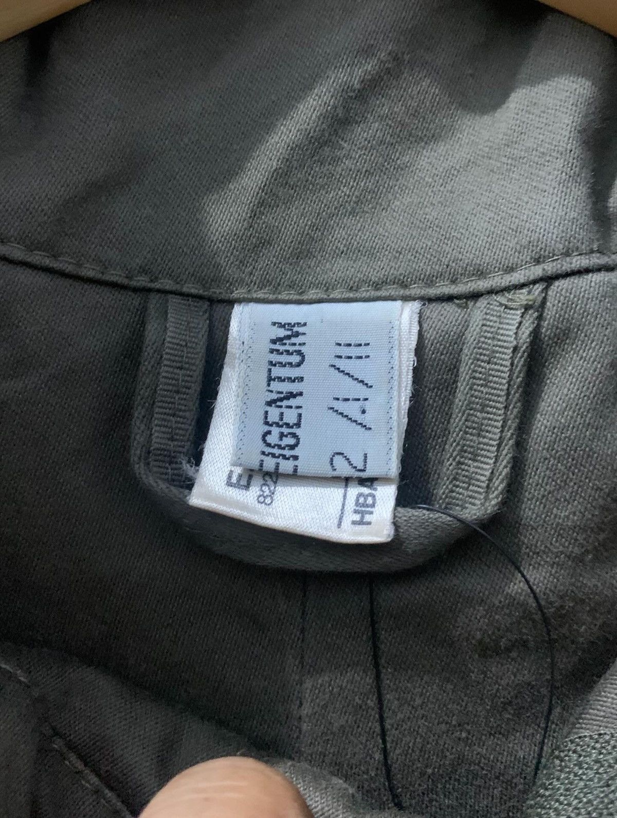 Other Vintage 1983 AUSTRIA Military Field Jacket Size US M / EU 48-50 / 2 - 7 Thumbnail