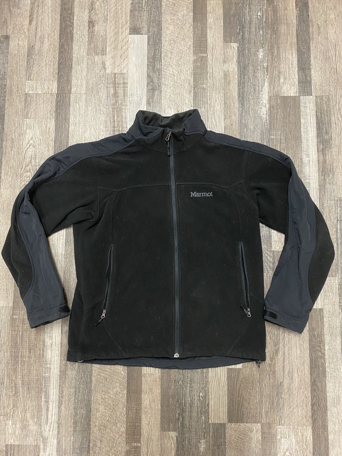 Marmot Vintage Marmot Zip Up Jacket Gorp Core Y2K Arcteryx Rare Size US M / EU 48-50 / 2 - 1 Thumbnail