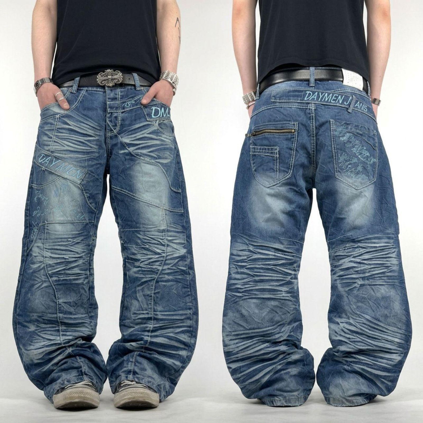 Japanese Archive Pants | Grailed