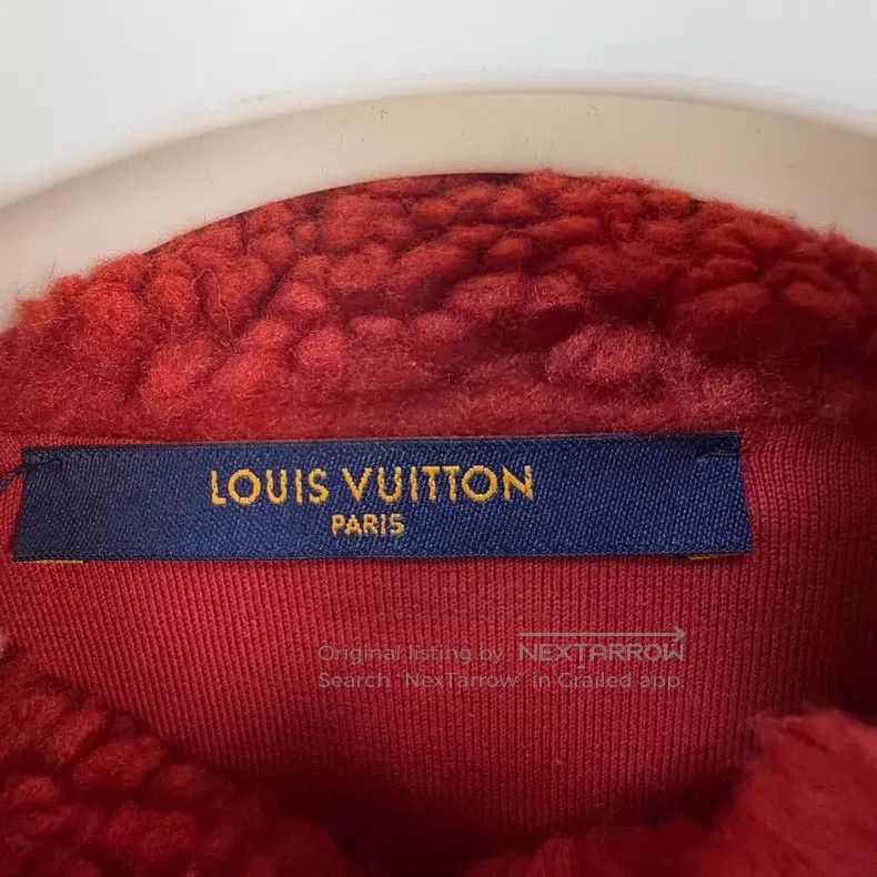 Louis Vuitton Louis Vuitton Nigo2 co-branded SS22 checkerboard lambswool Size US L / EU 52-54 / 3 - 4 Thumbnail