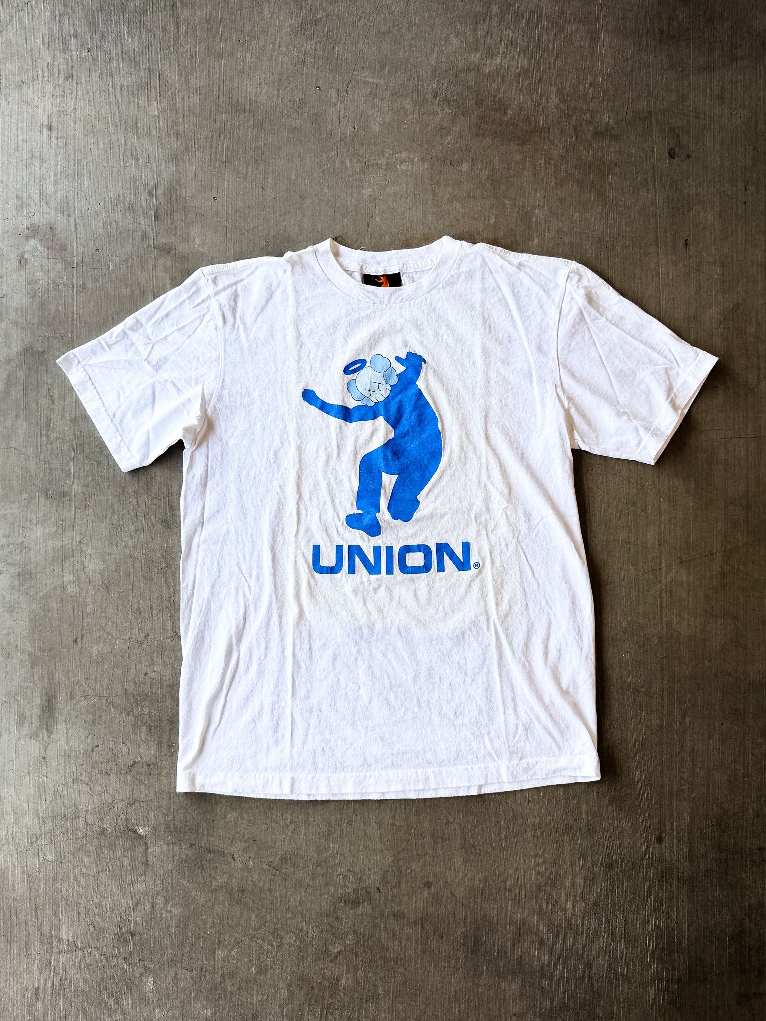 Union LA Kaws x Union Man Early 2000's Size US L / EU 52-54 / 3 - 1 Thumbnail