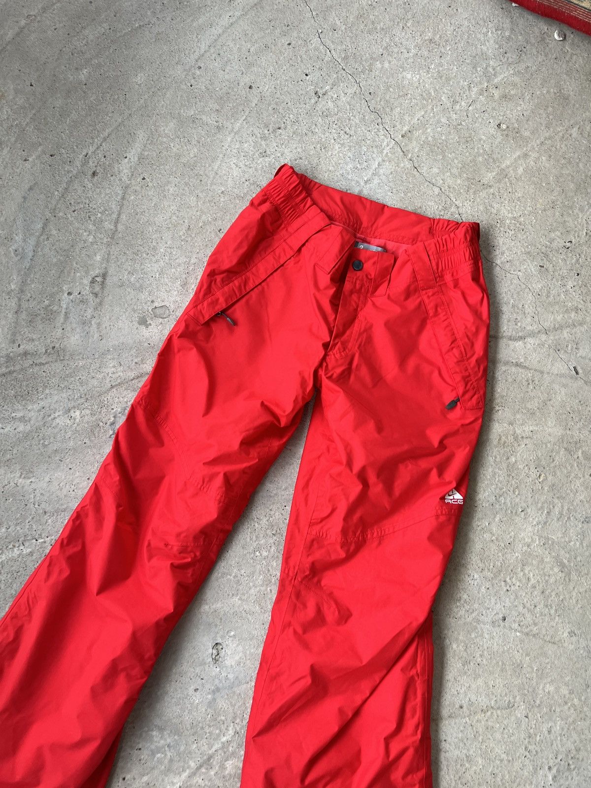 Nike ACG Nke ACG Vintage Pants Size 25" / US 0 / IT 36 - 2 Thumbnail