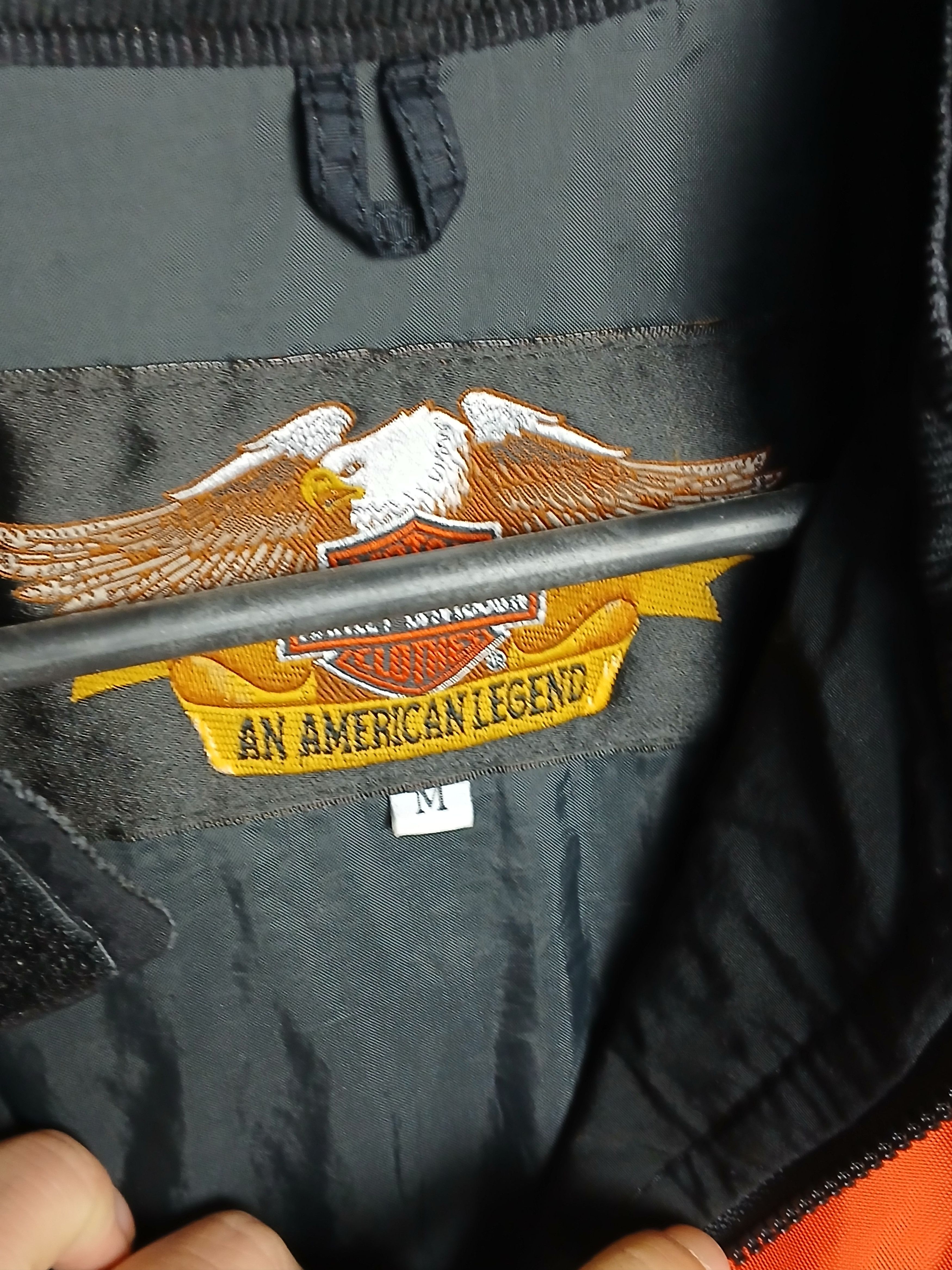 Harley Davidson Harley Davidson Racing Moto Jacket Size US M / EU 48-50 / 2 - 9 Thumbnail