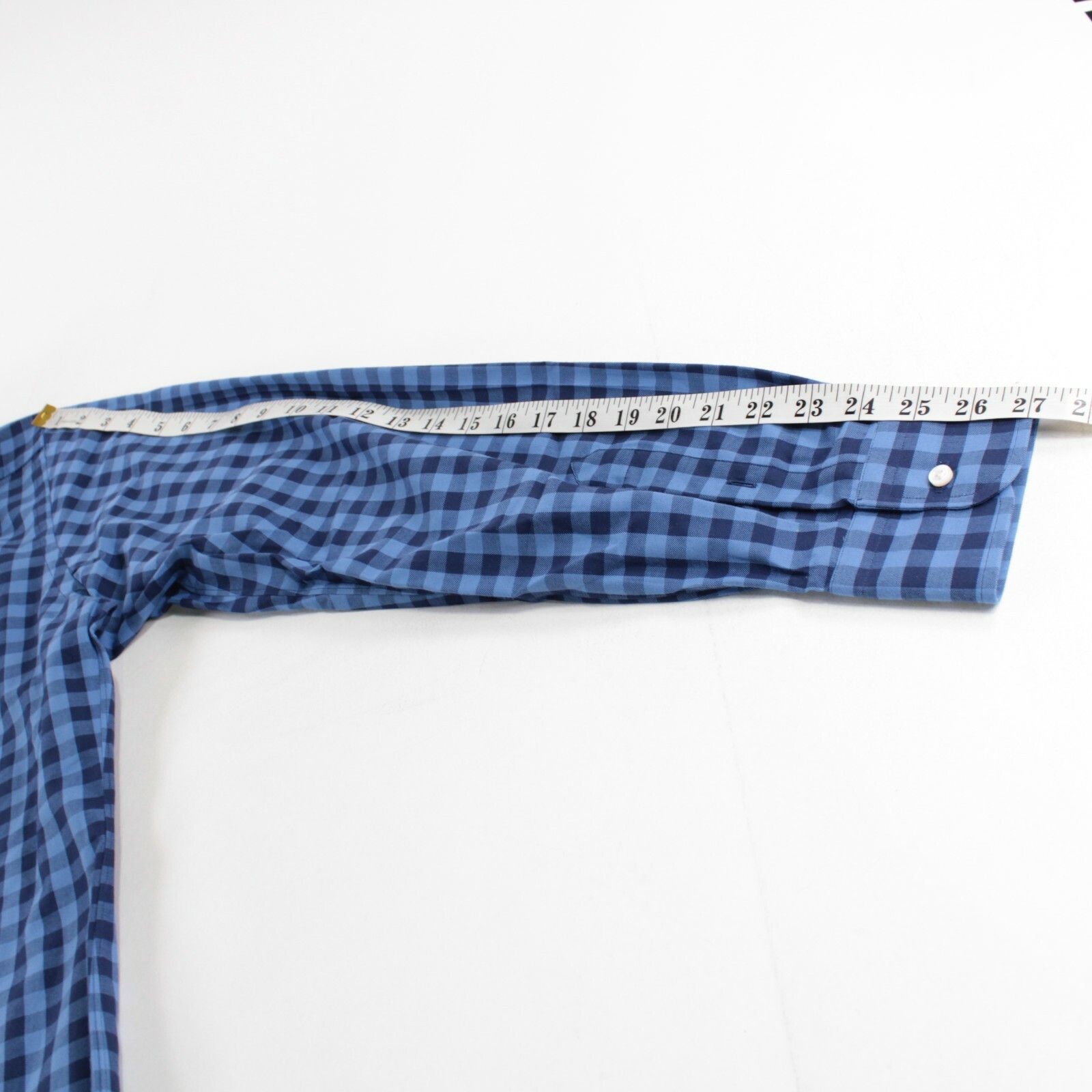 Luciano Barbera Luciano Barbera New with tags Shirt Size XL US In Blue Size US XL / EU 56 / 4 - 6 Thumbnail