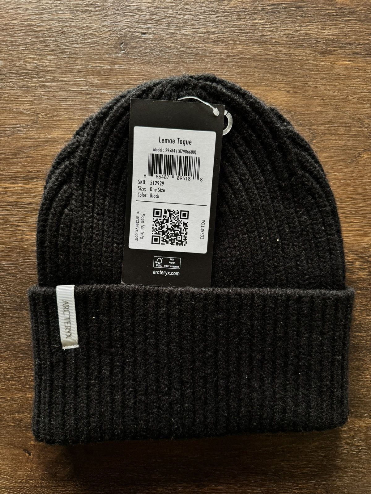 Arc'teryx Arc’teryx beanie Size ONE SIZE - 3 Thumbnail