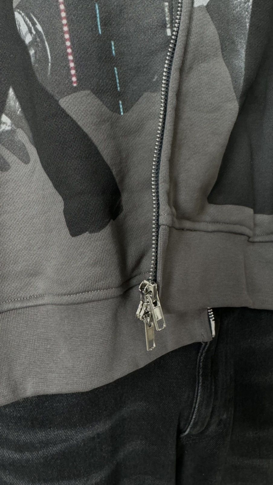 Other ‘Korruption’ Killstartover zipup Size US M / EU 48-50 / 2 - 4 Thumbnail