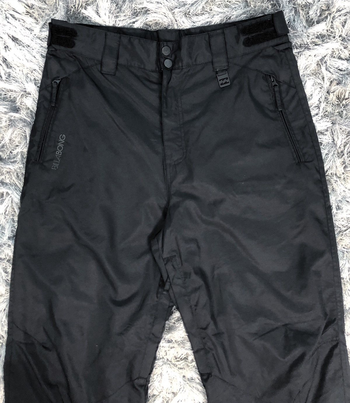 Billabong Rare Billabong Ski Parachute Pants Size US 35 - 2 Thumbnail