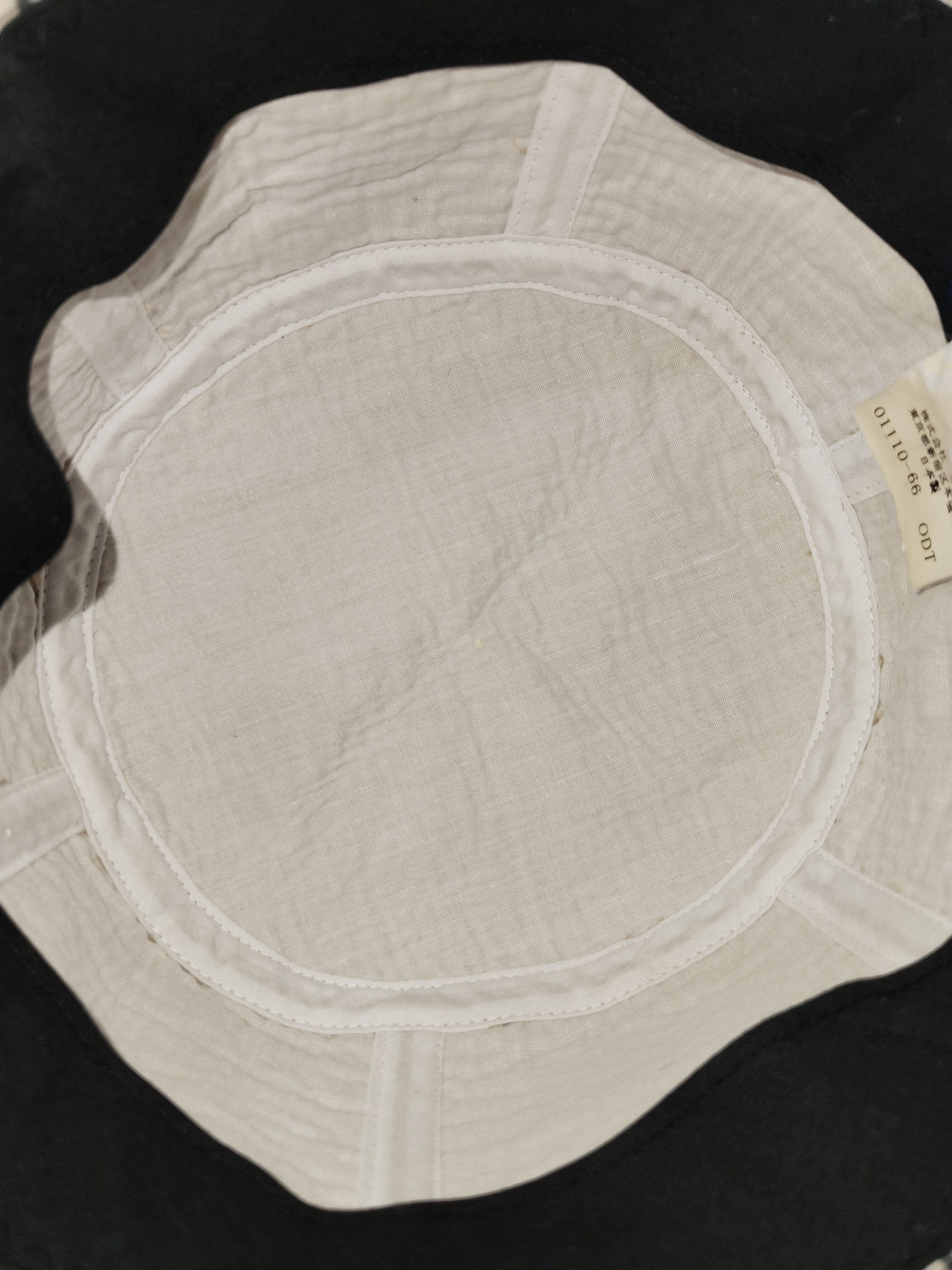 Burberry BURBERRY BLUE LABEL Bucket Hat Size ONE SIZE - 5 Thumbnail