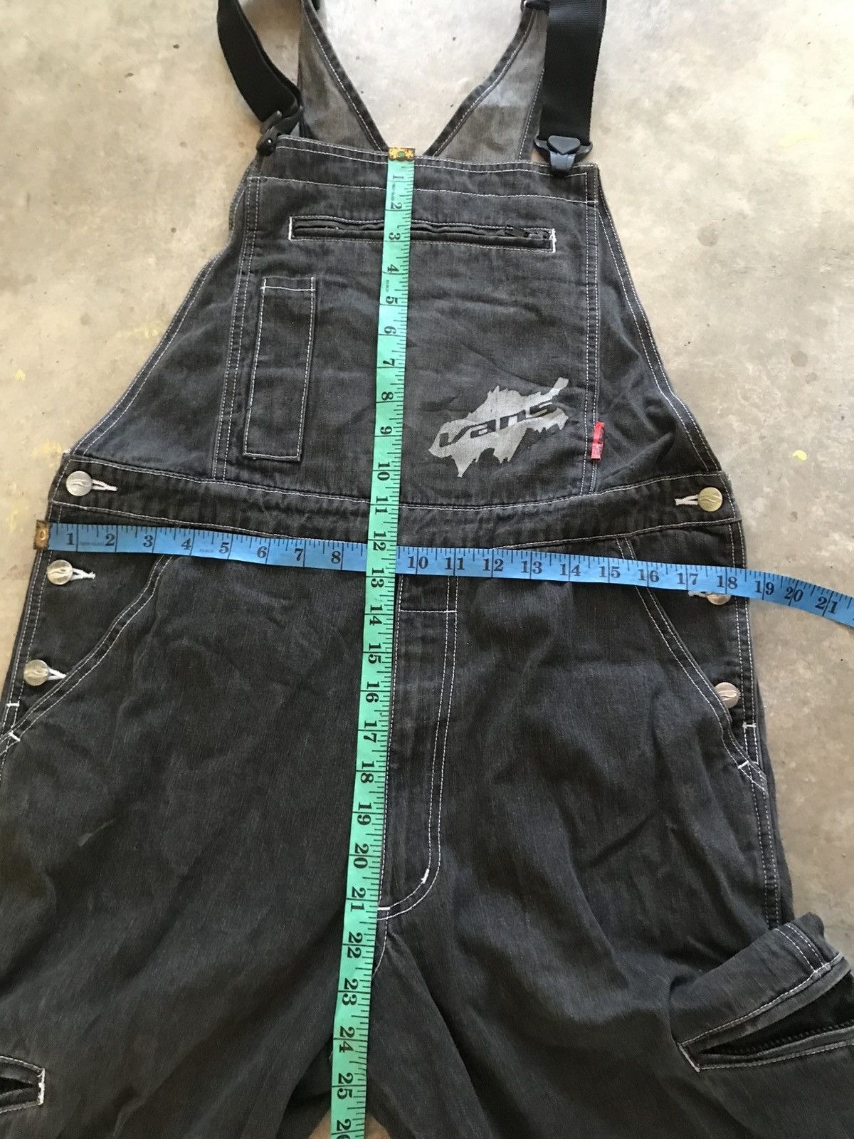 Vans Vans Overall Skategeng Size US 33 - 12 Thumbnail
