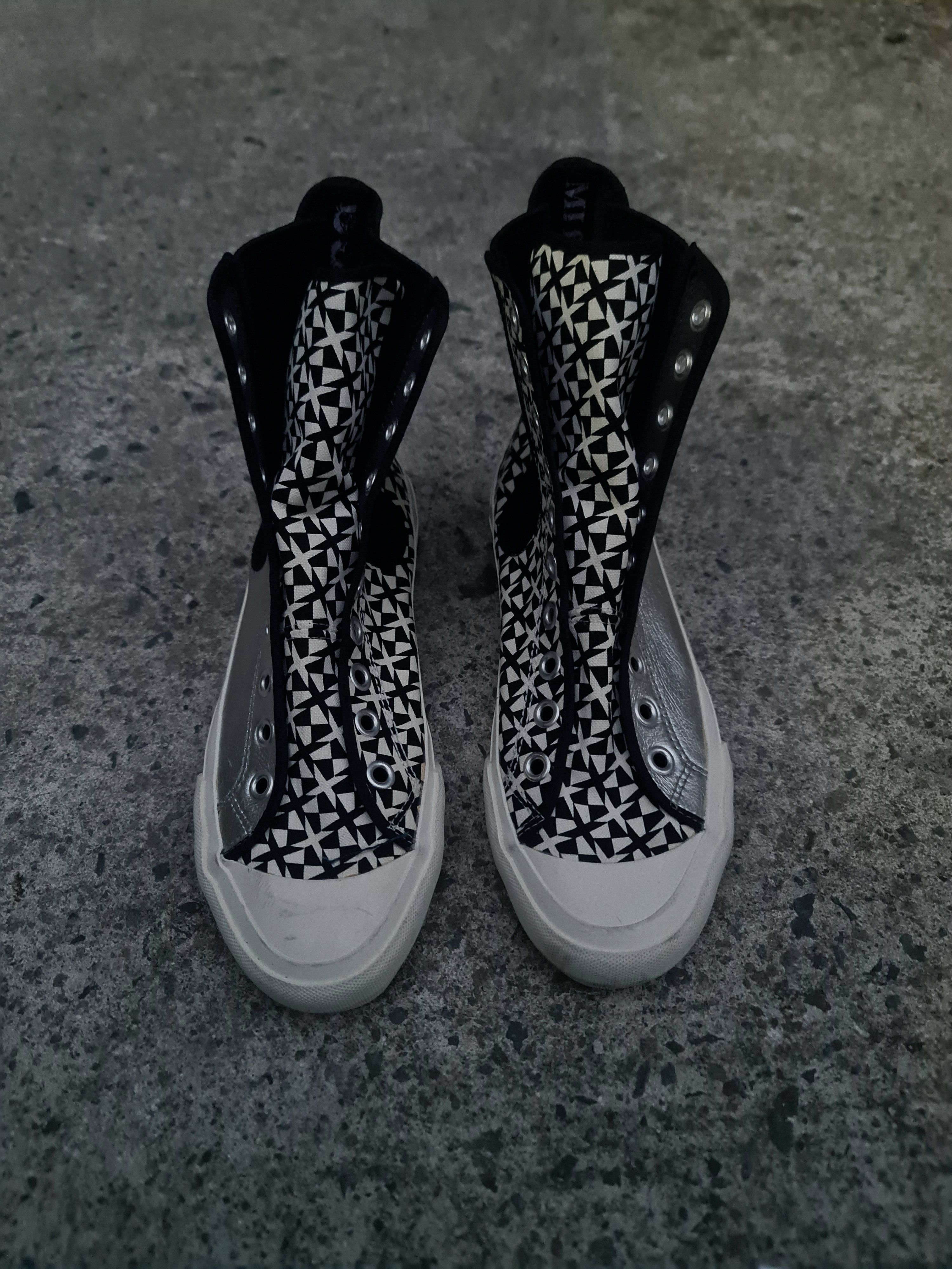 Limi Feu Limi Feu Hightops Size US 9.5 / IT 39.5 - 1 Thumbnail