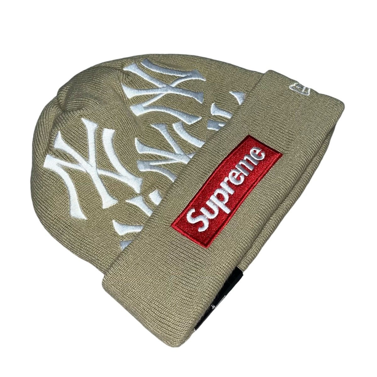 MLB × New Era × Supreme SUPREME x NEW ERA Size ONE SIZE - 1 Thumbnail