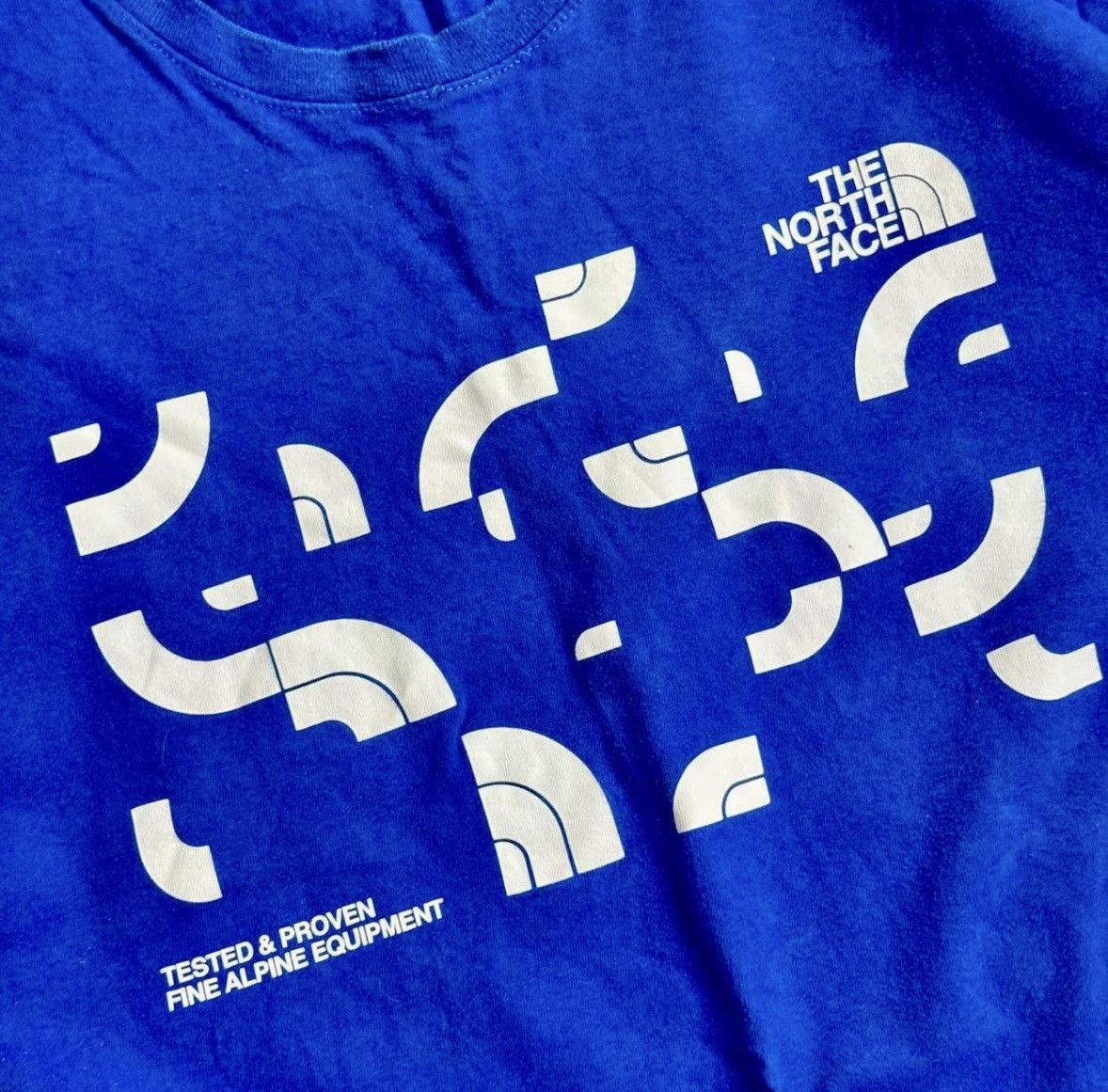 The North Face The North Face Graphic Tee Size US XXL / EU 58 / 5 - 4 Thumbnail